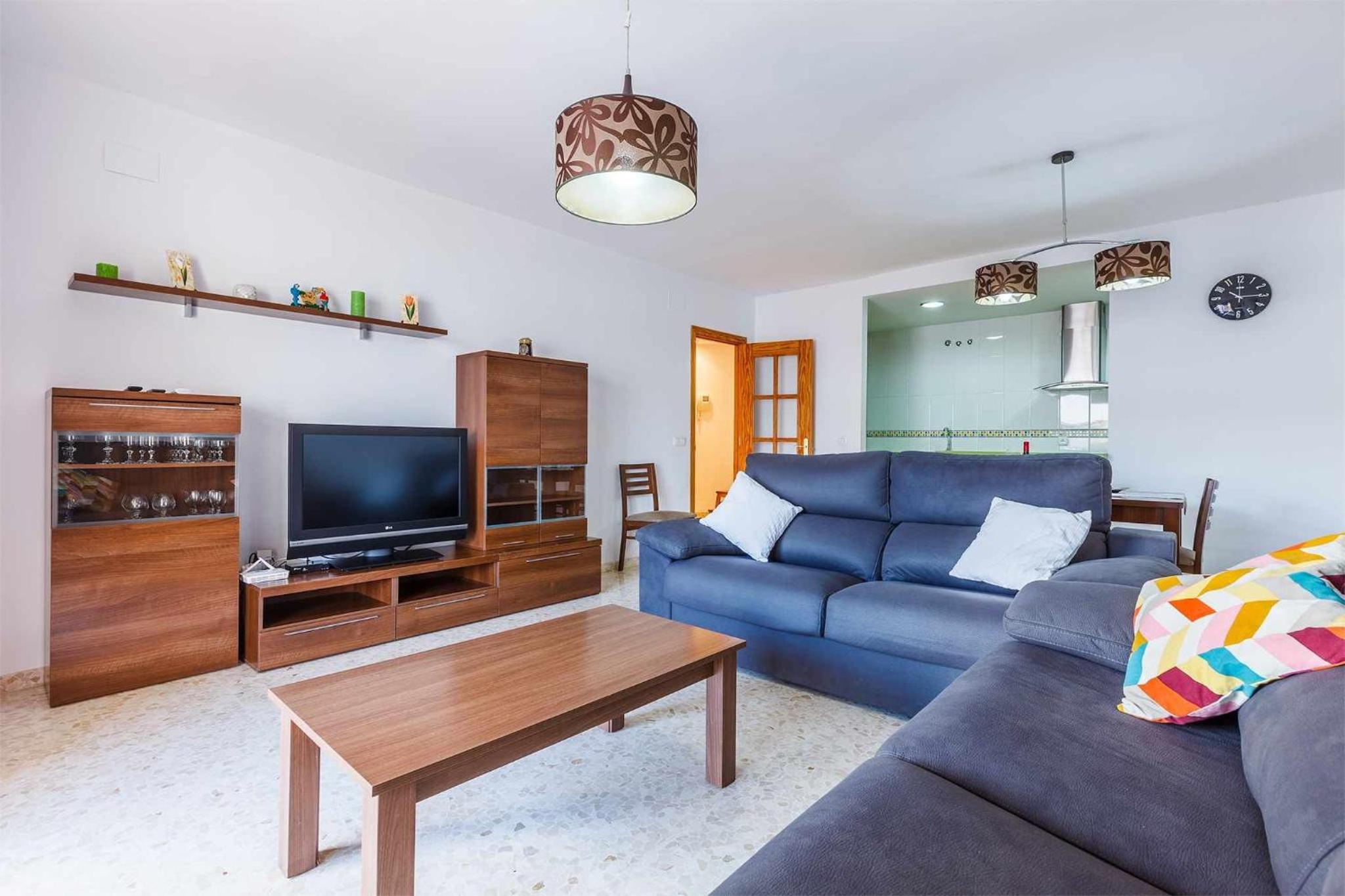 Apartamento Azucarera Beach Torre del Mar