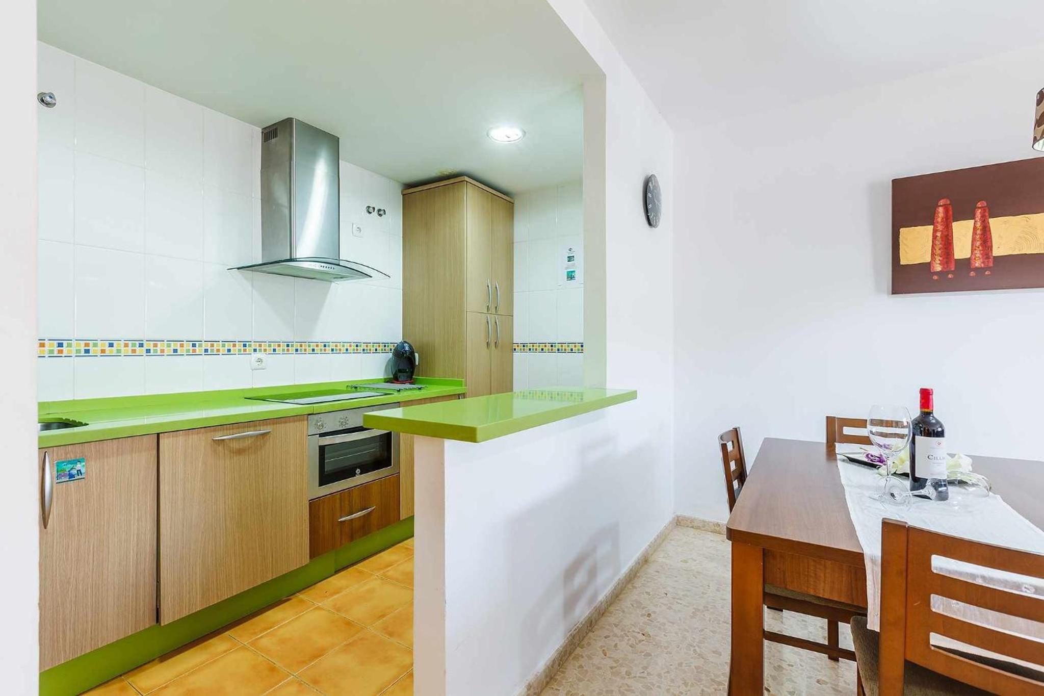 Apartamento Azucarera Beach Torre del Mar