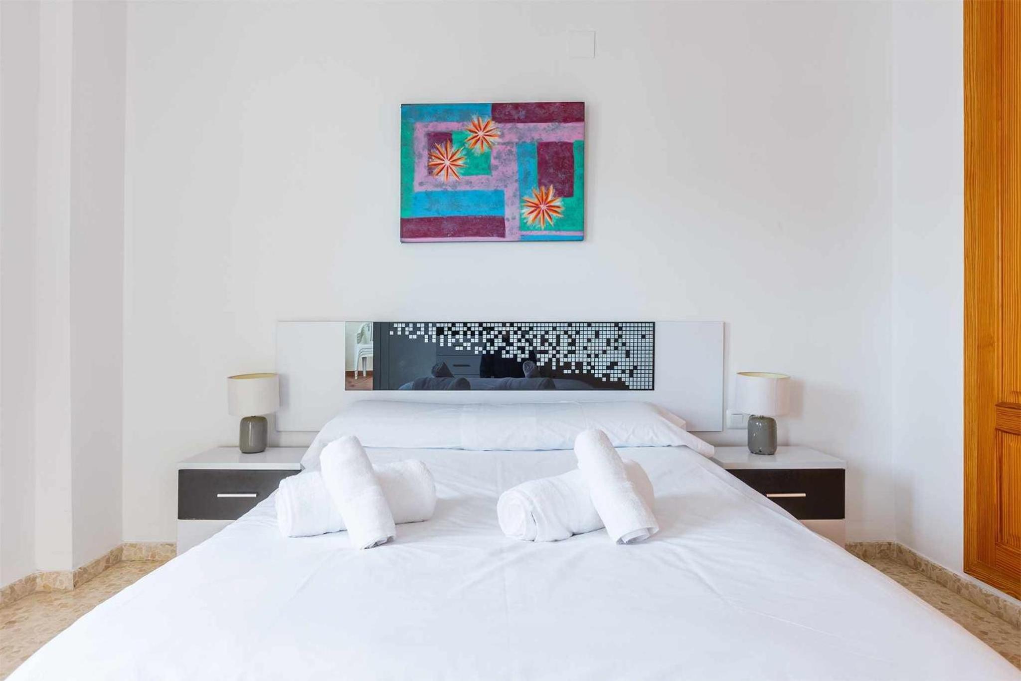 Apartamento Azucarera Beach Torre del Mar