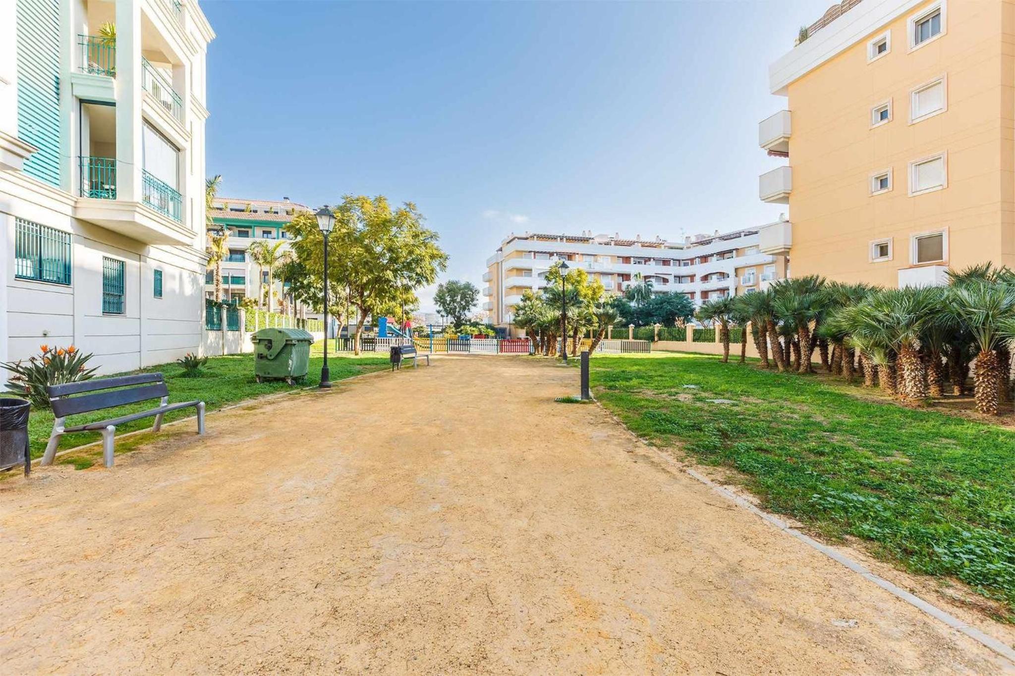 Apartamento Azucarera Beach Torre del Mar