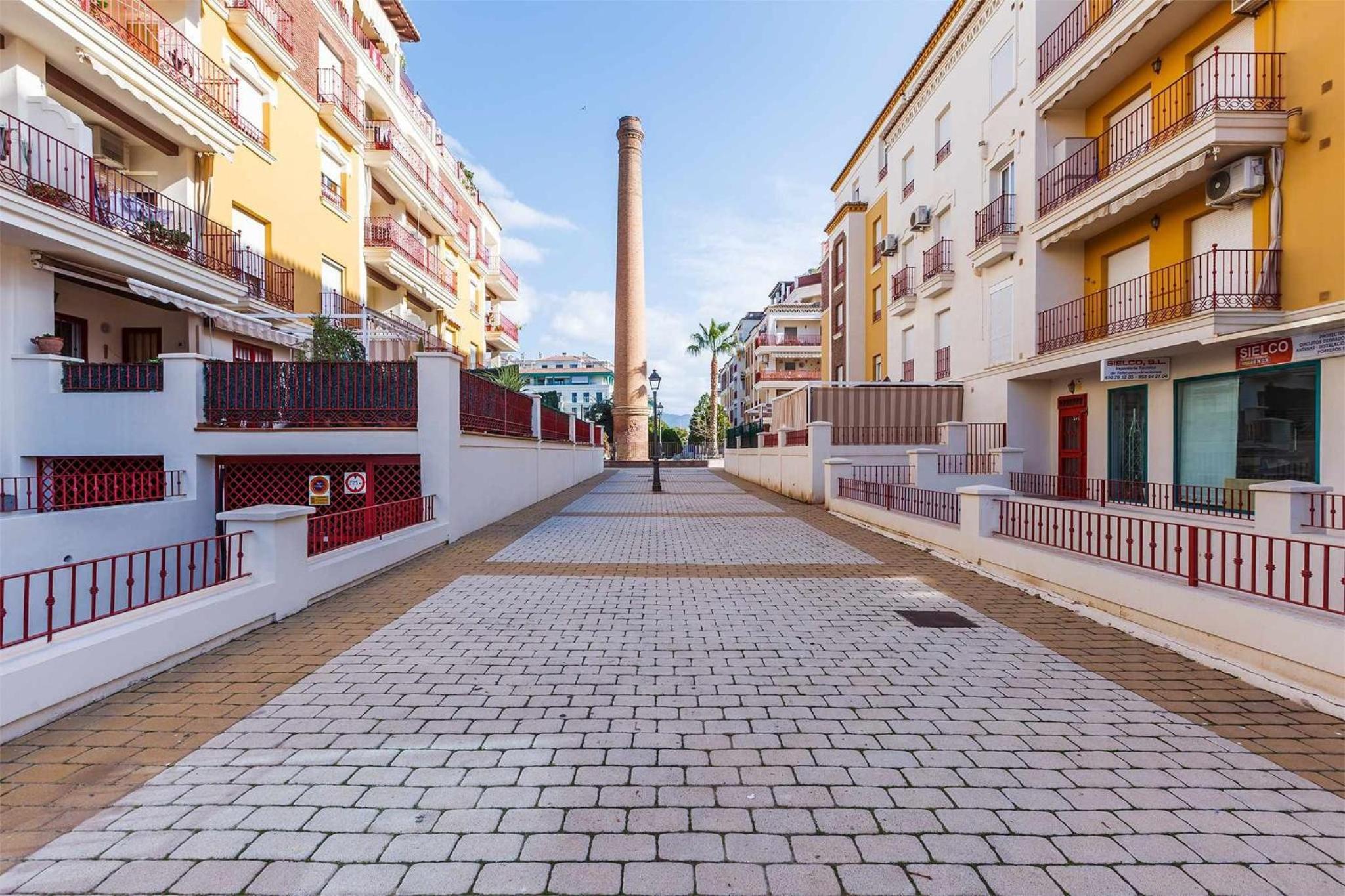 Apartamento Azucarera Beach Torre del Mar