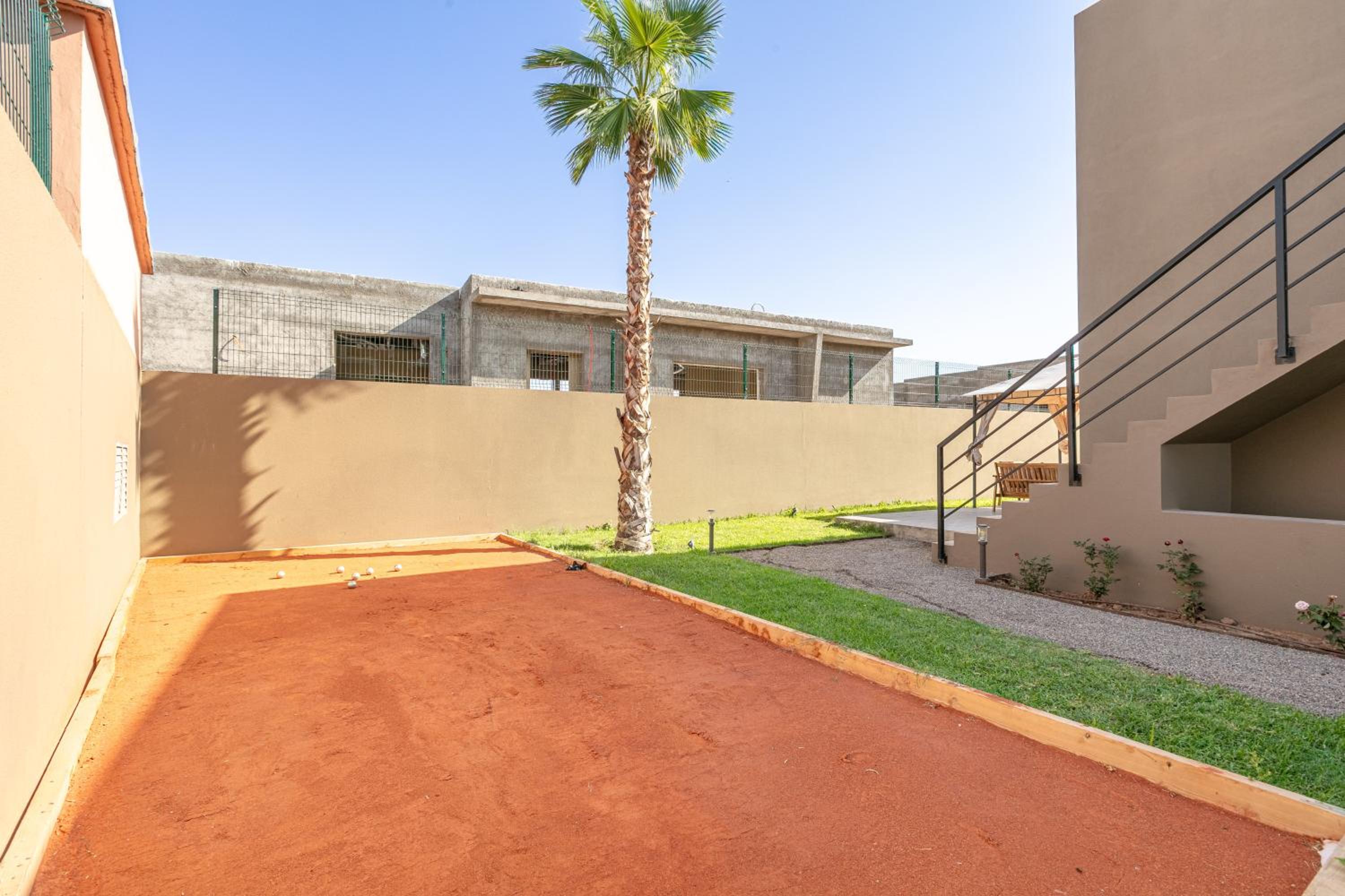 Villa Mima, lux, billard, jeux, cuisinière , piscine Chauffée, view 4