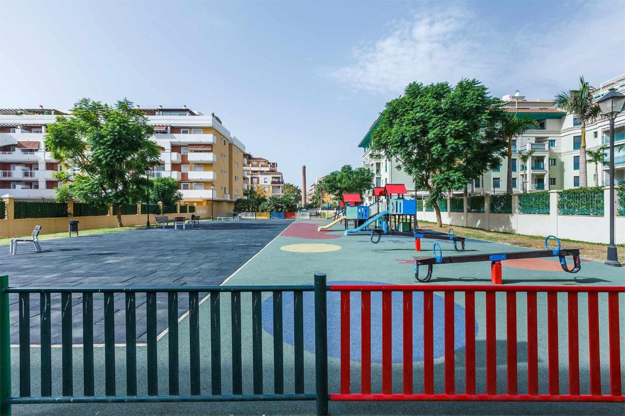 Apartamento Azucarera Beach Torre del Mar