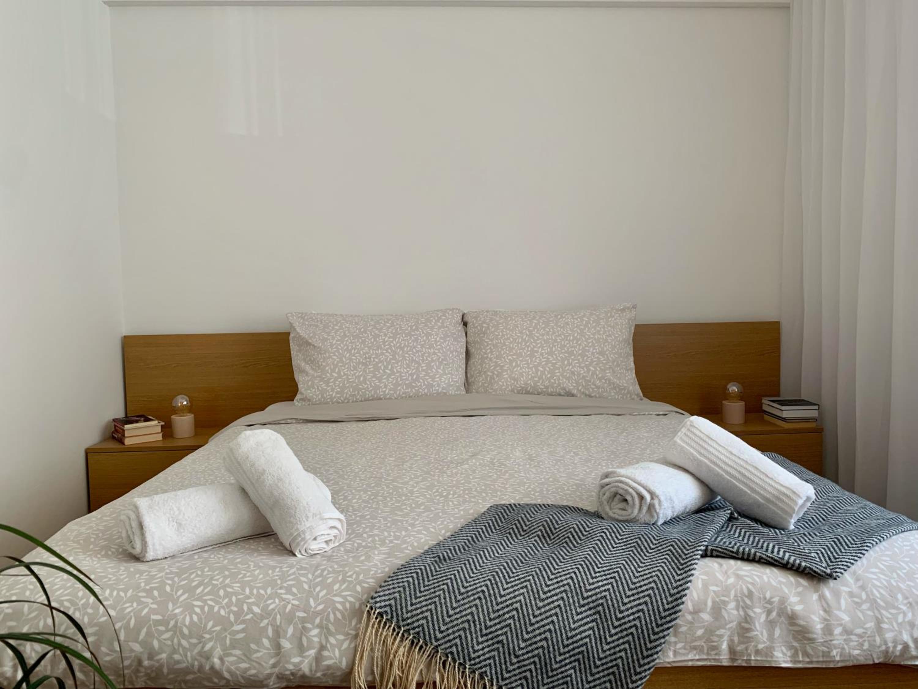 Ponte Paradiso Apartment