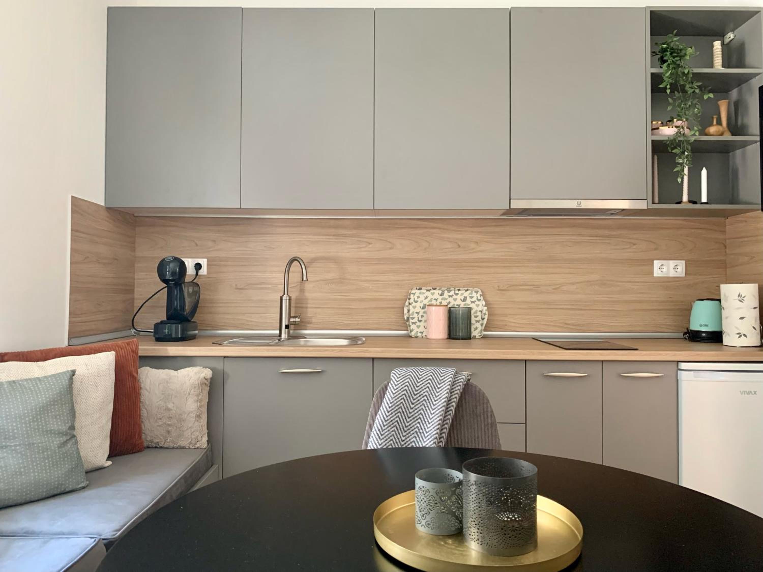 Ponte Paradiso Apartment