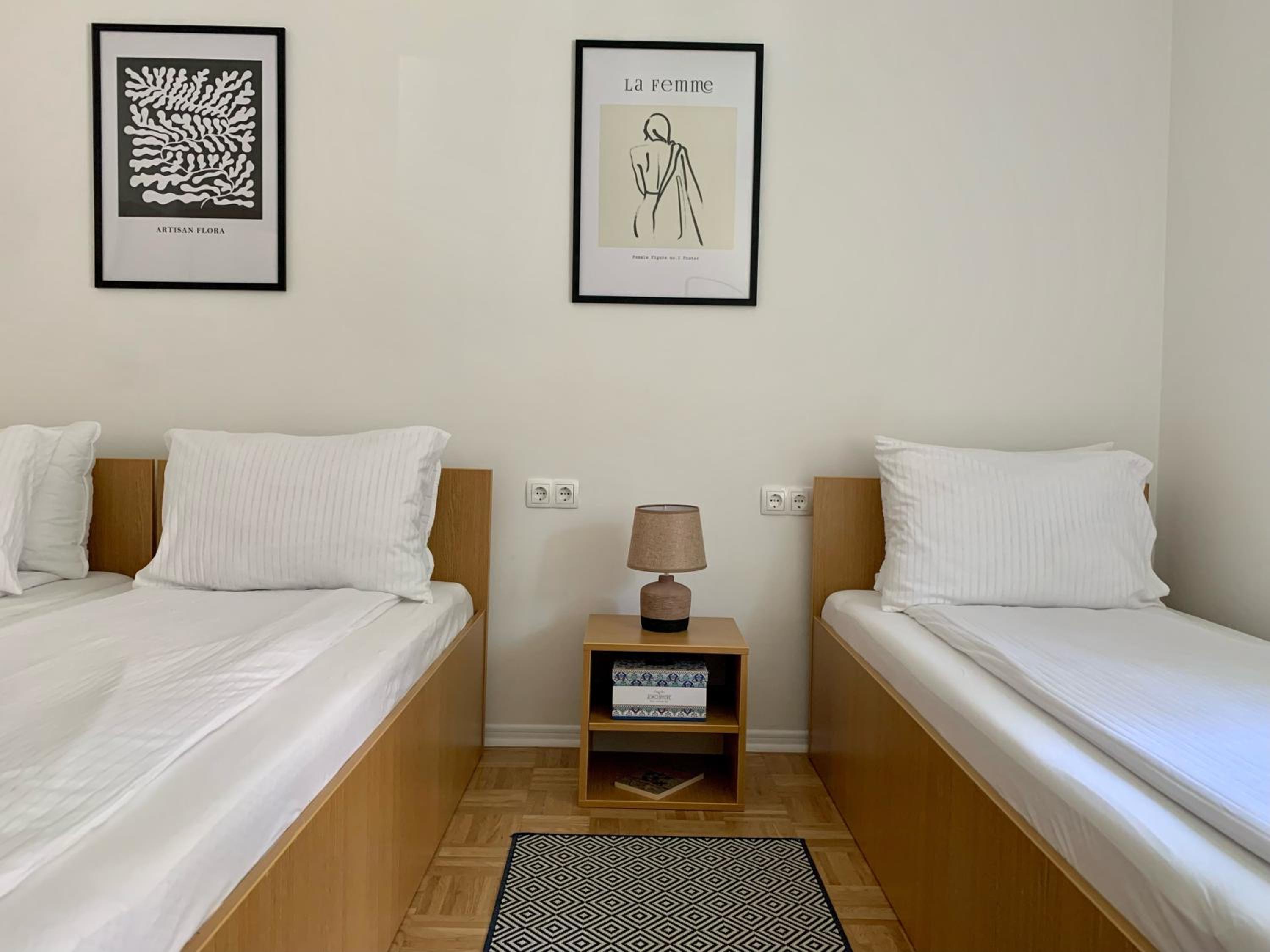 Ponte Paradiso Apartment