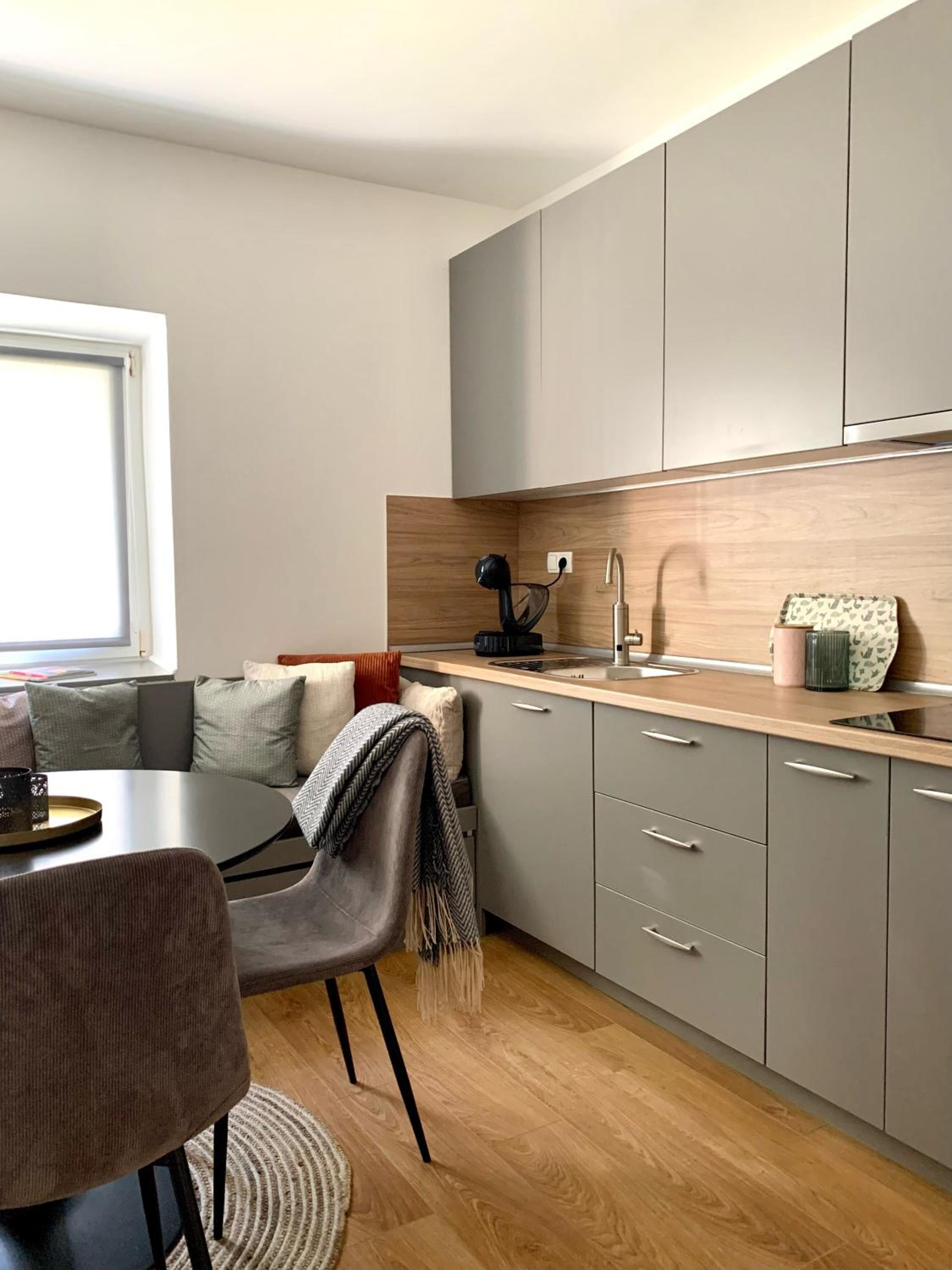 Ponte Paradiso Apartment