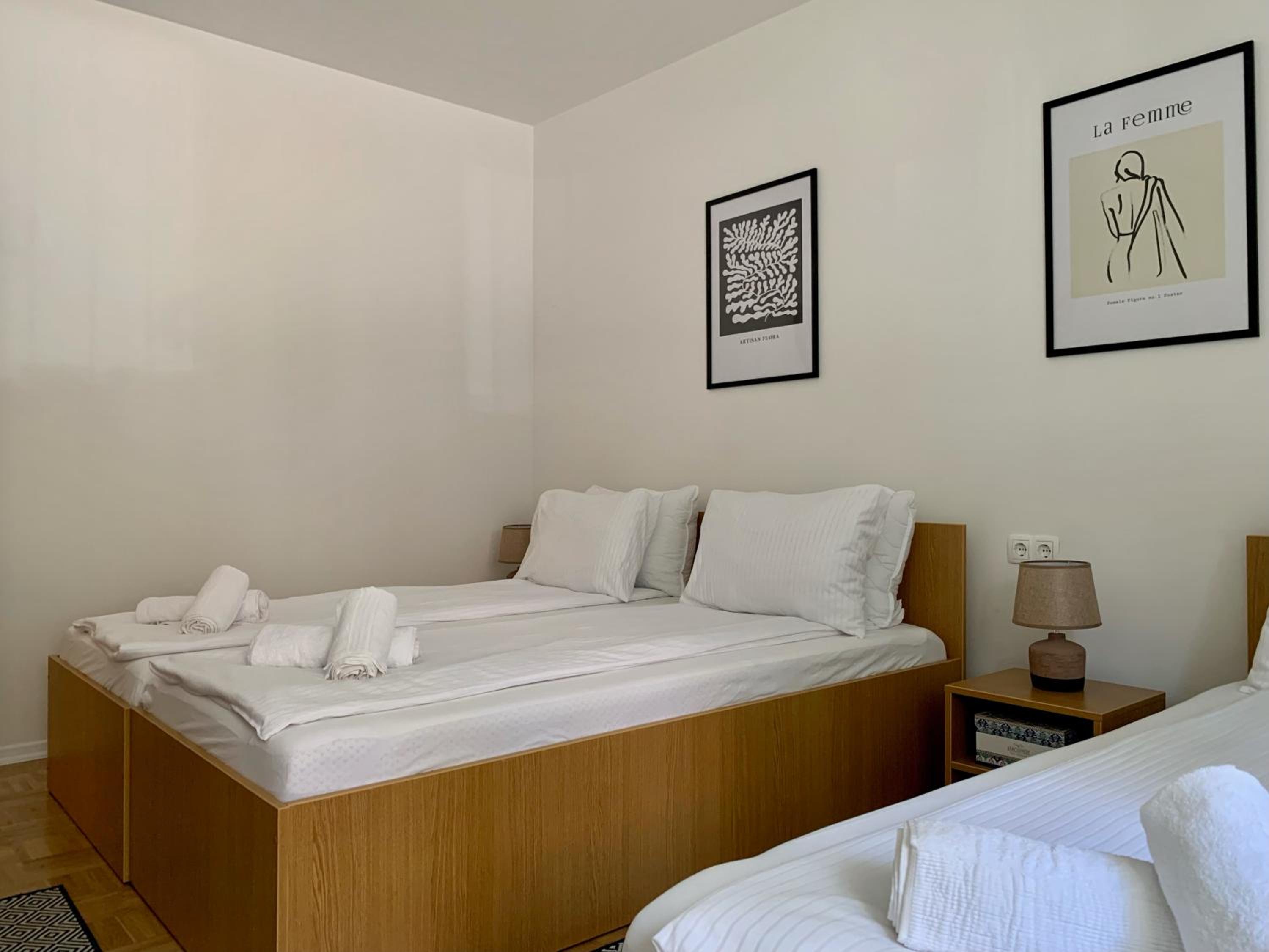 Ponte Paradiso Apartment