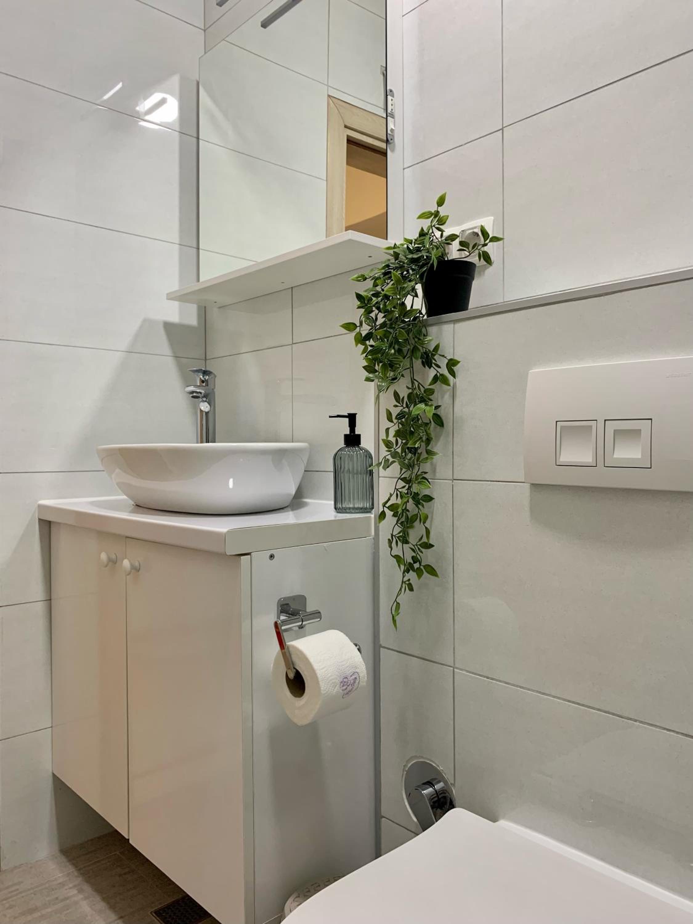 Ponte Paradiso Apartment