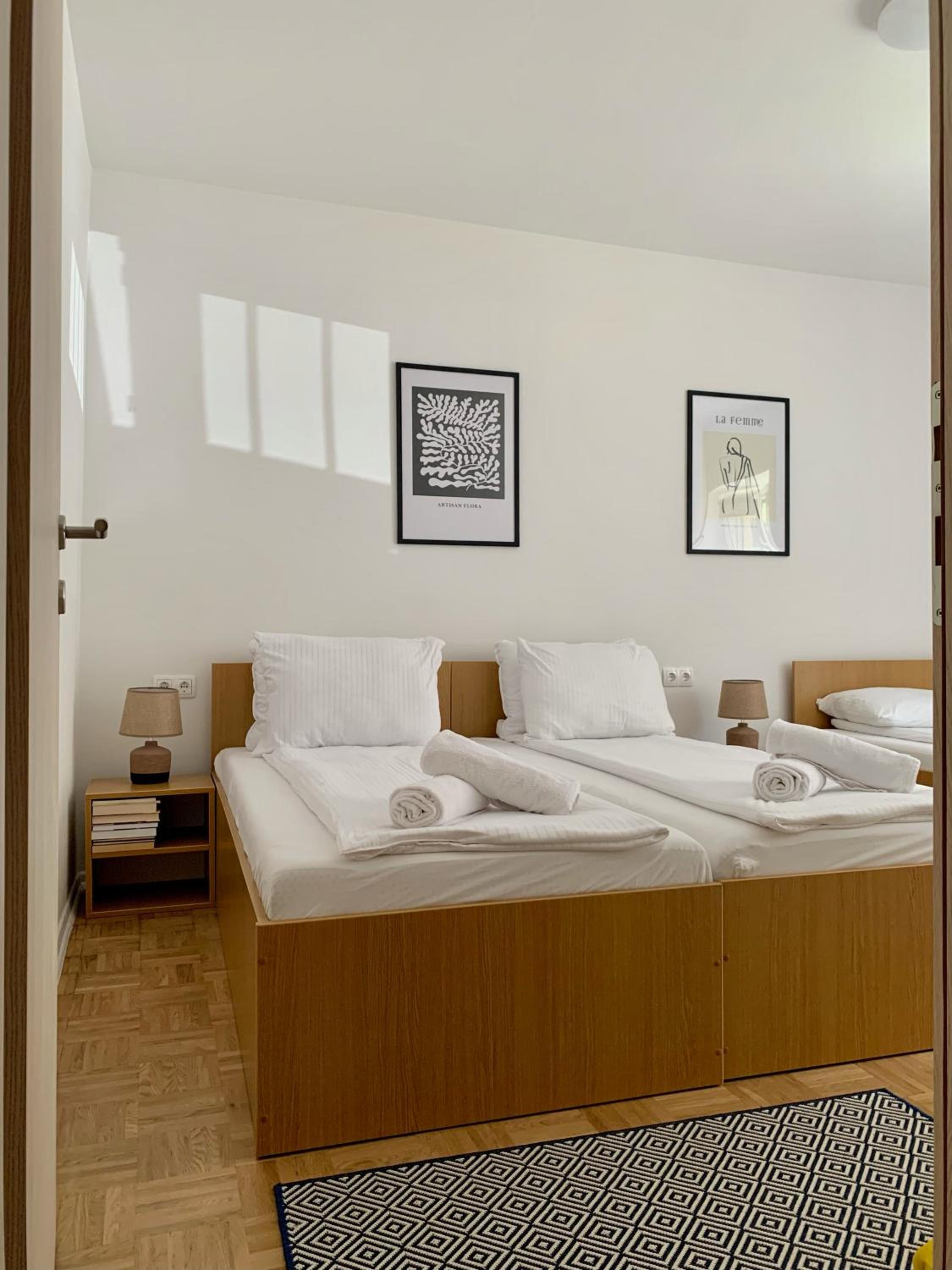 Ponte Paradiso Apartment