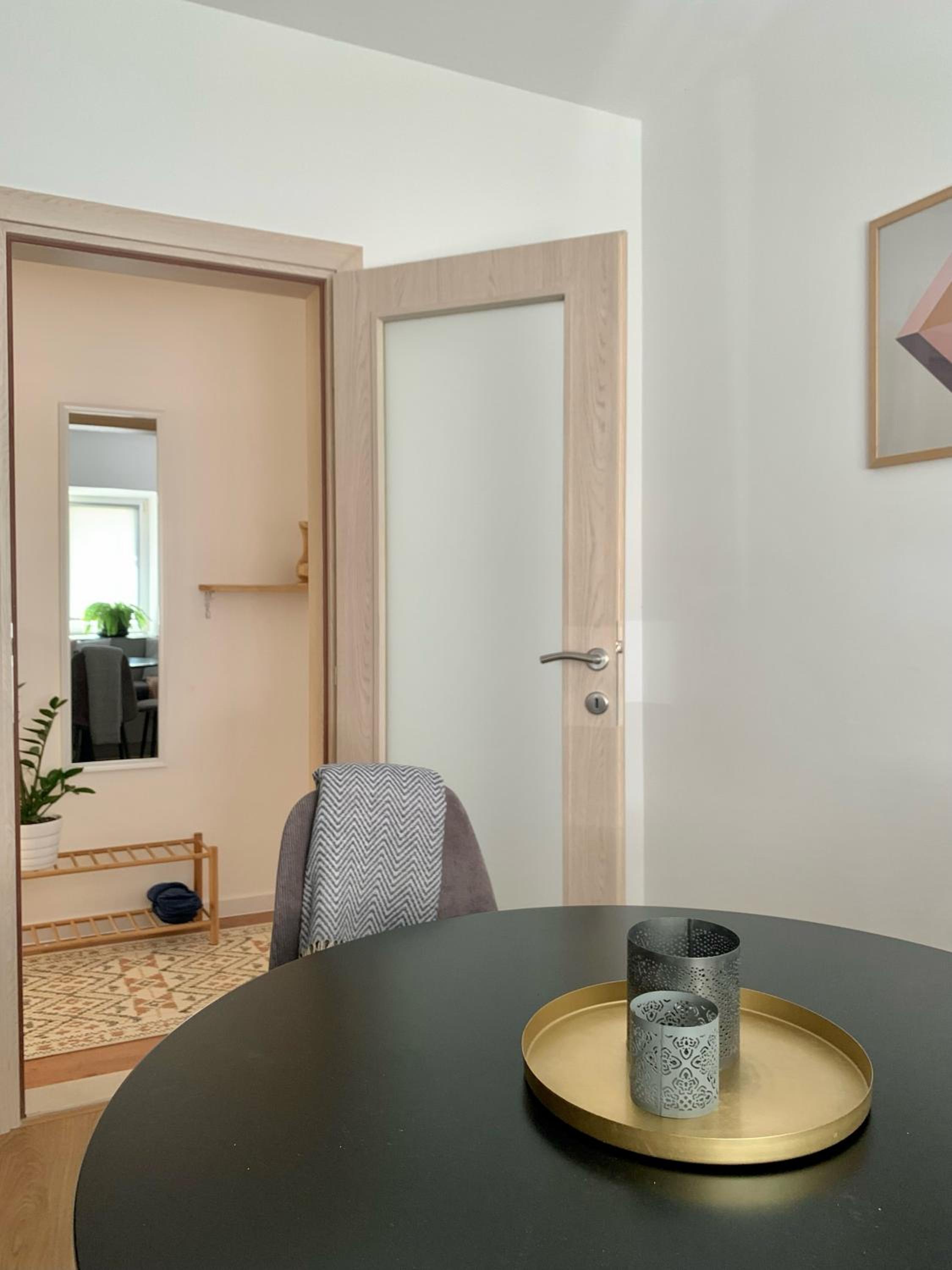 Ponte Paradiso Apartment