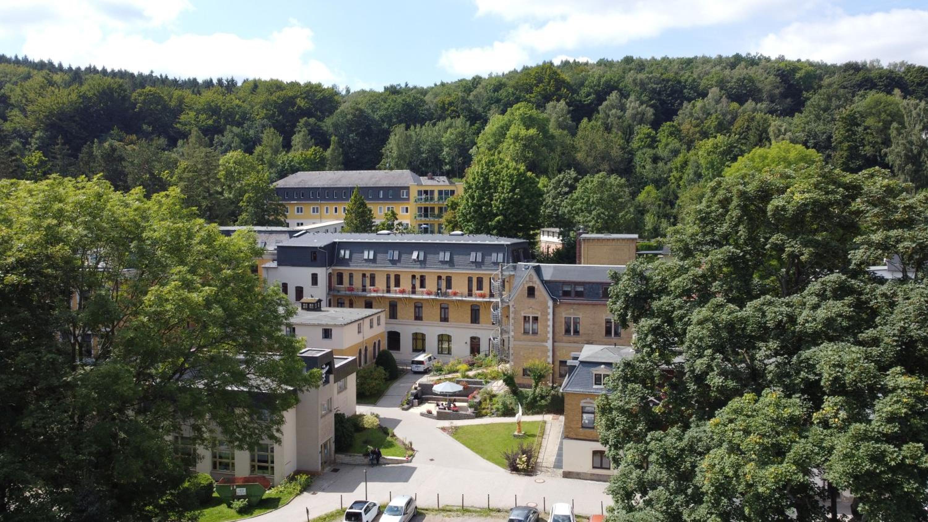 Sächsisches Gemeinschafts-Diakonissenhaus ZION e. V.
