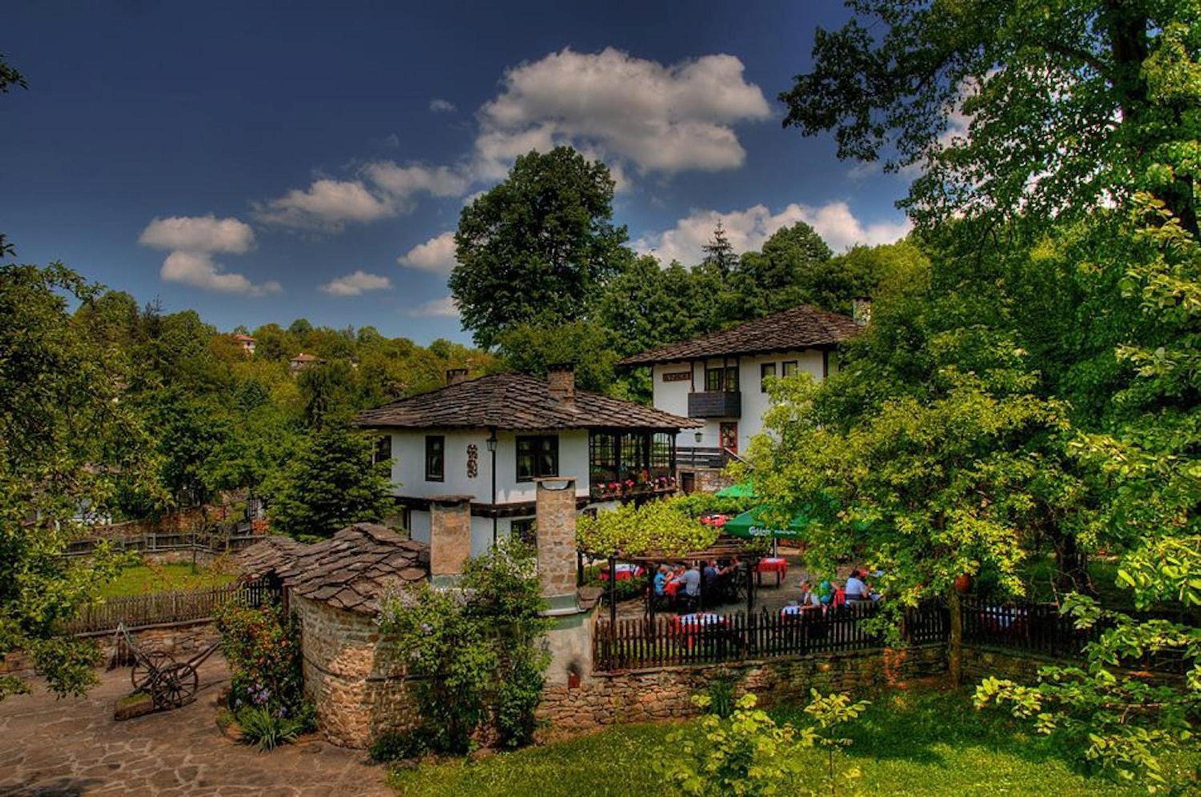 Strannopriemnitsa Guest House