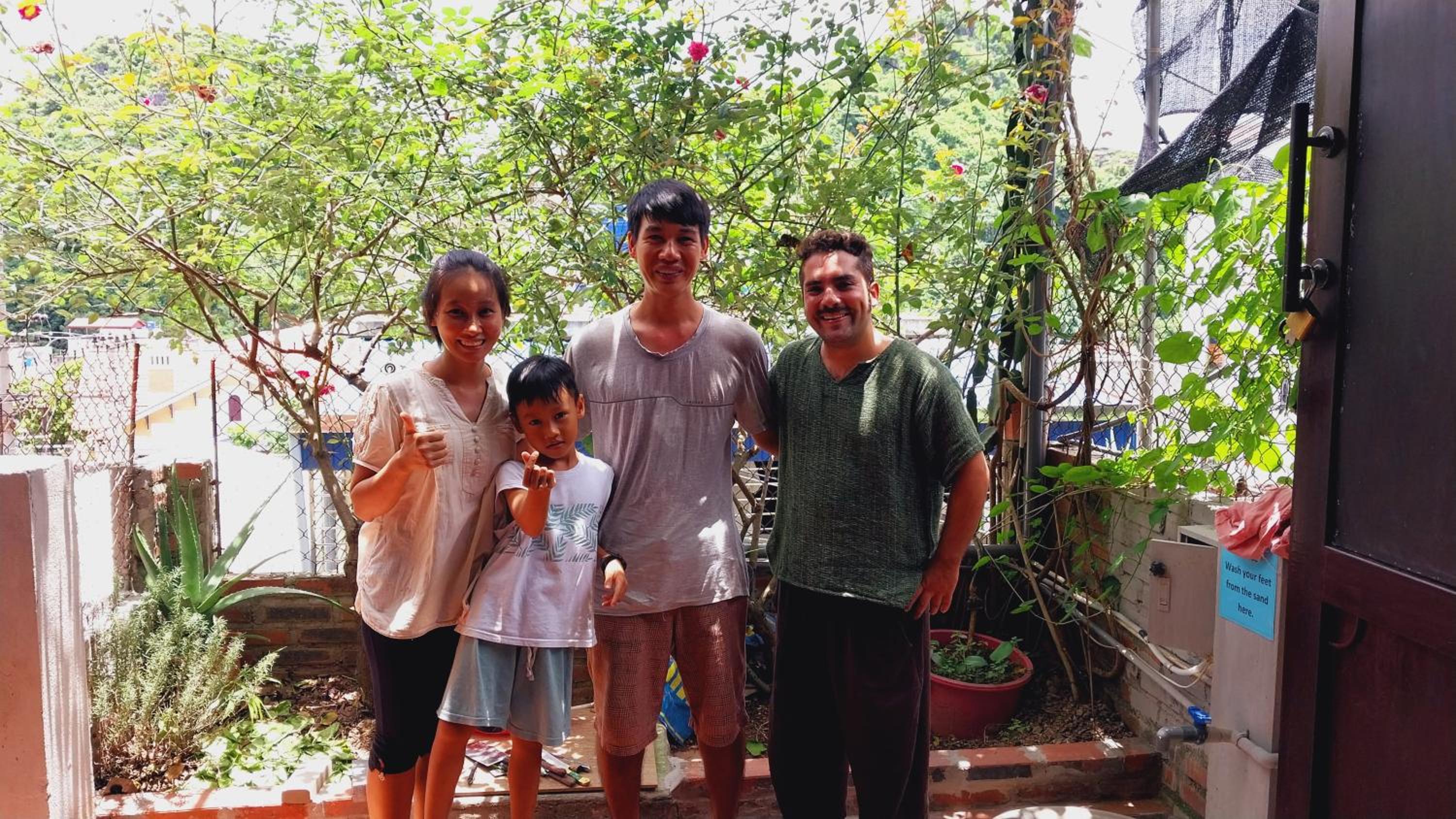 An homestay Cat Ba view 3
