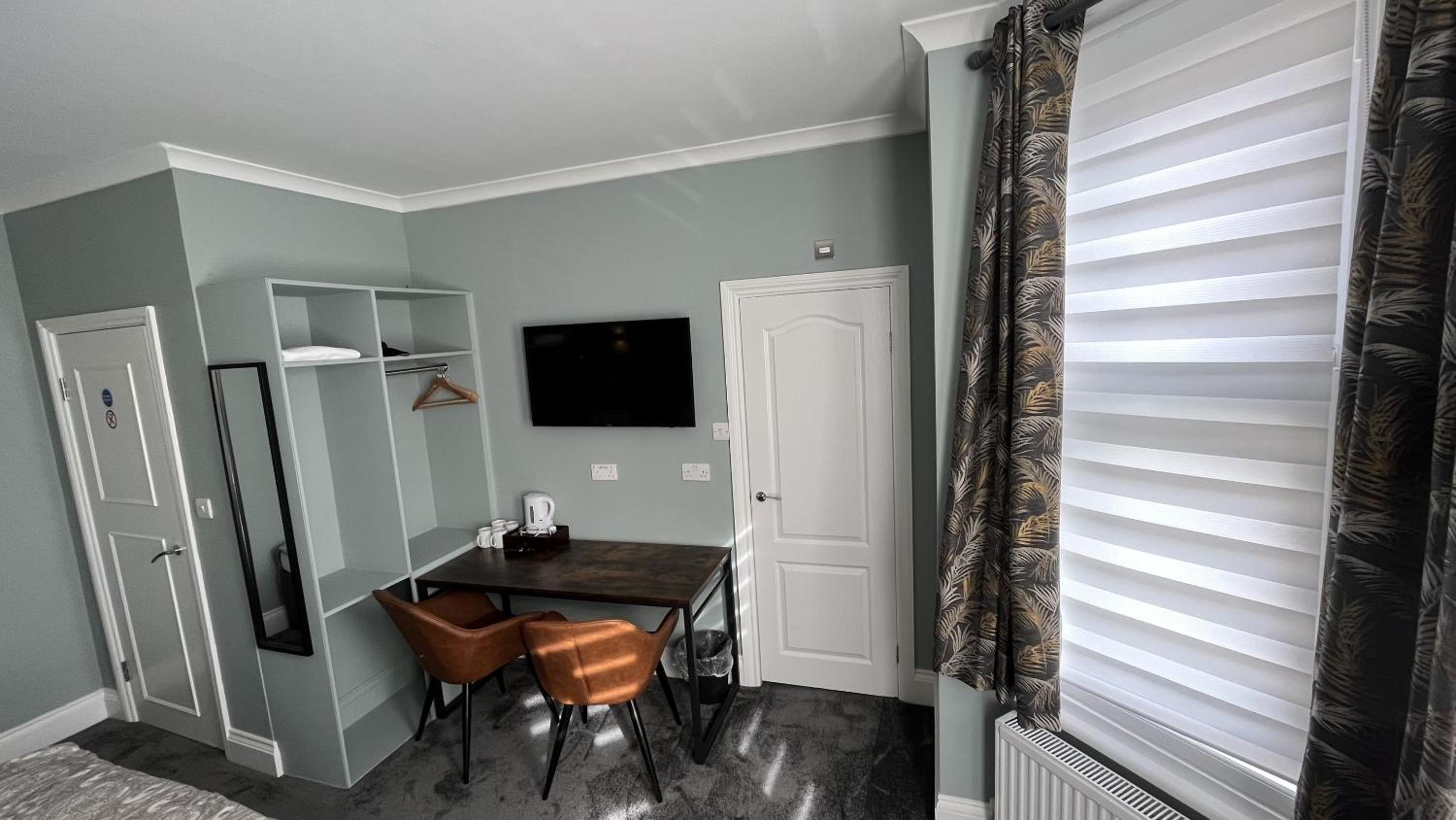 meeting room