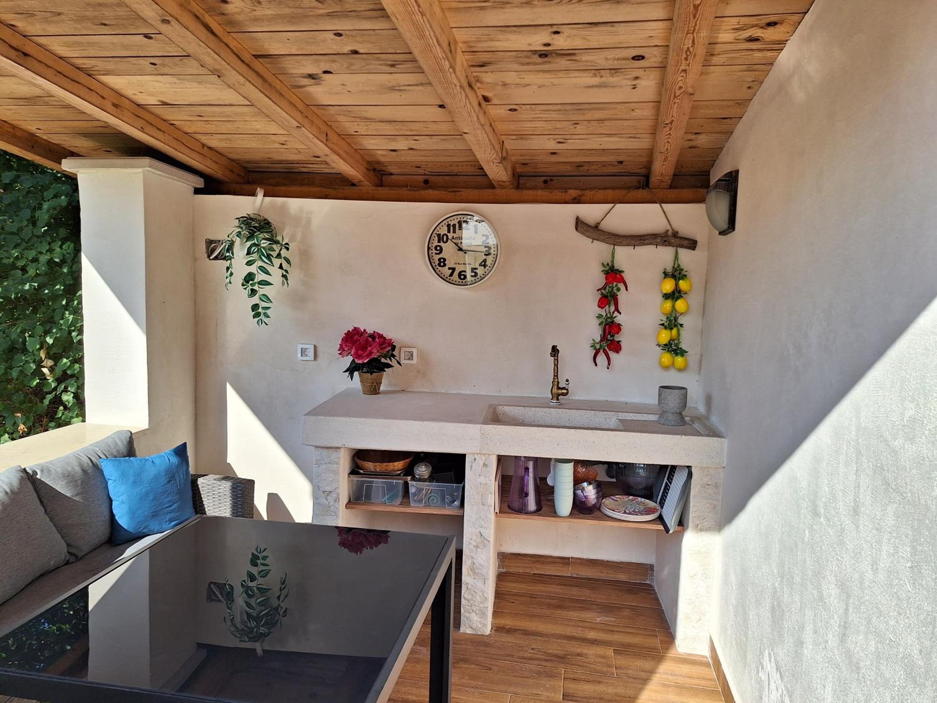 Luxury Kvarner Park Villa with garden and large RGB private pool