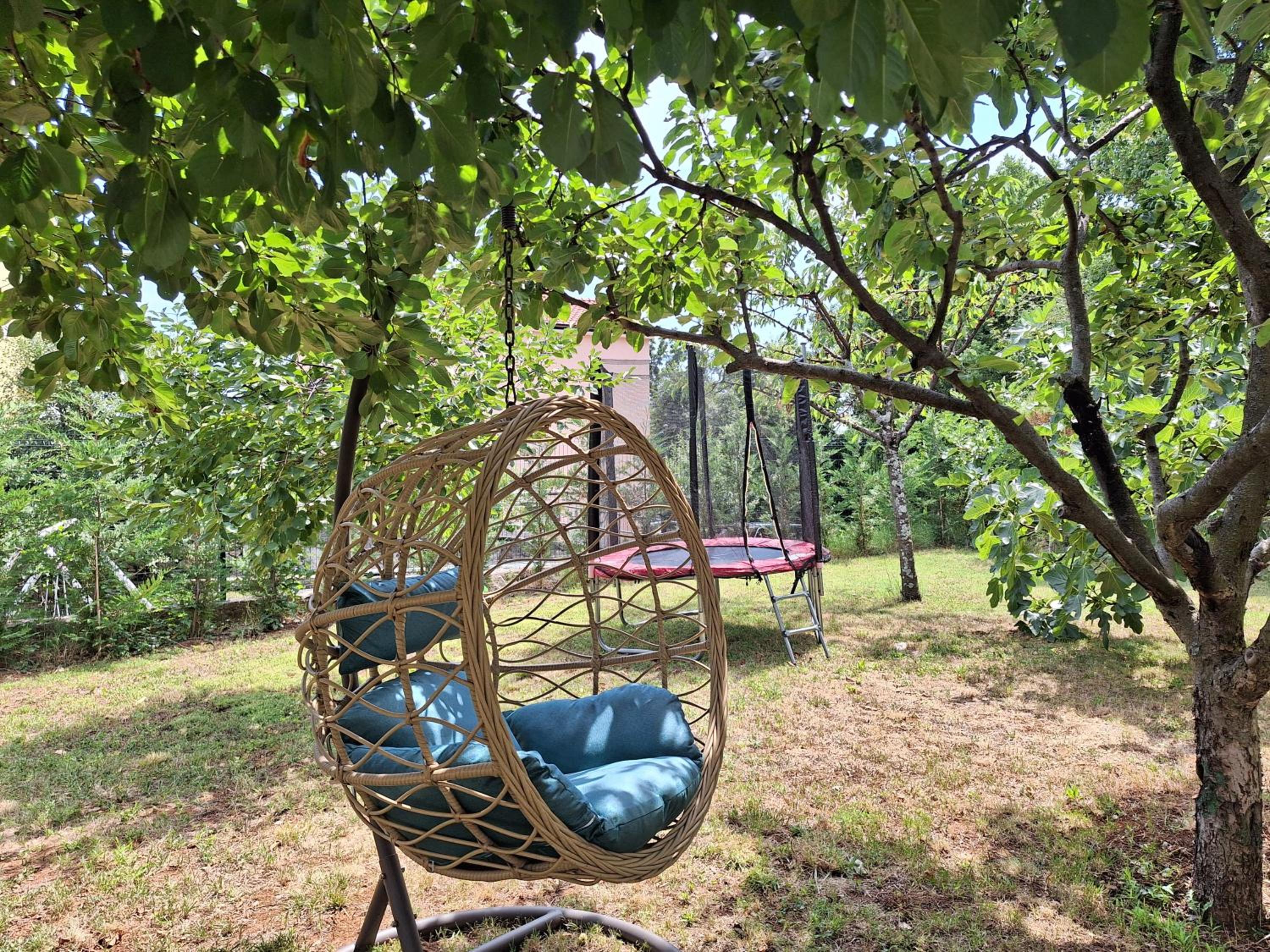 Luxury Kvarner Park Villa with garden and large RGB private pool