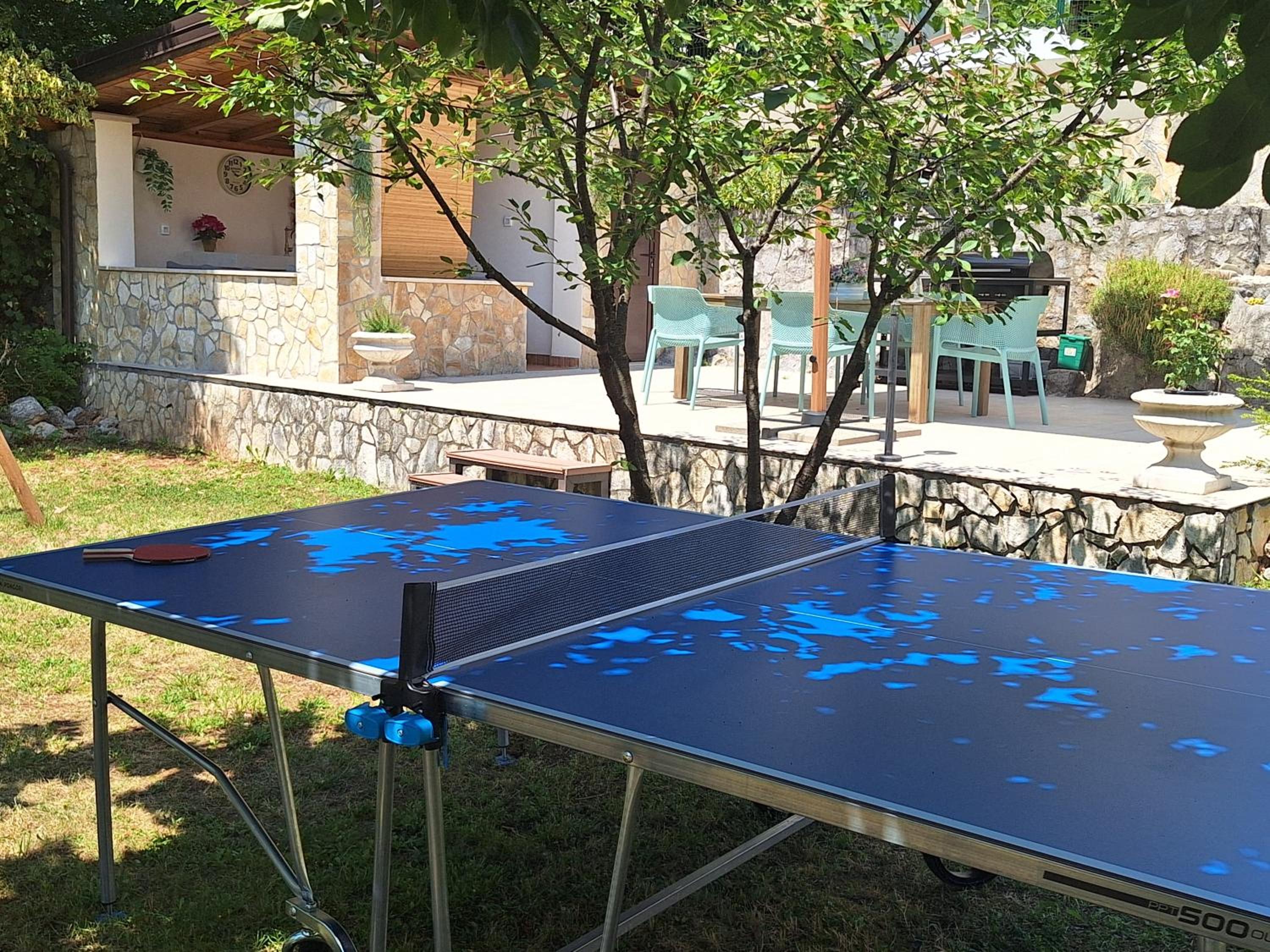 Luxury Kvarner Park Villa with garden and large RGB private pool