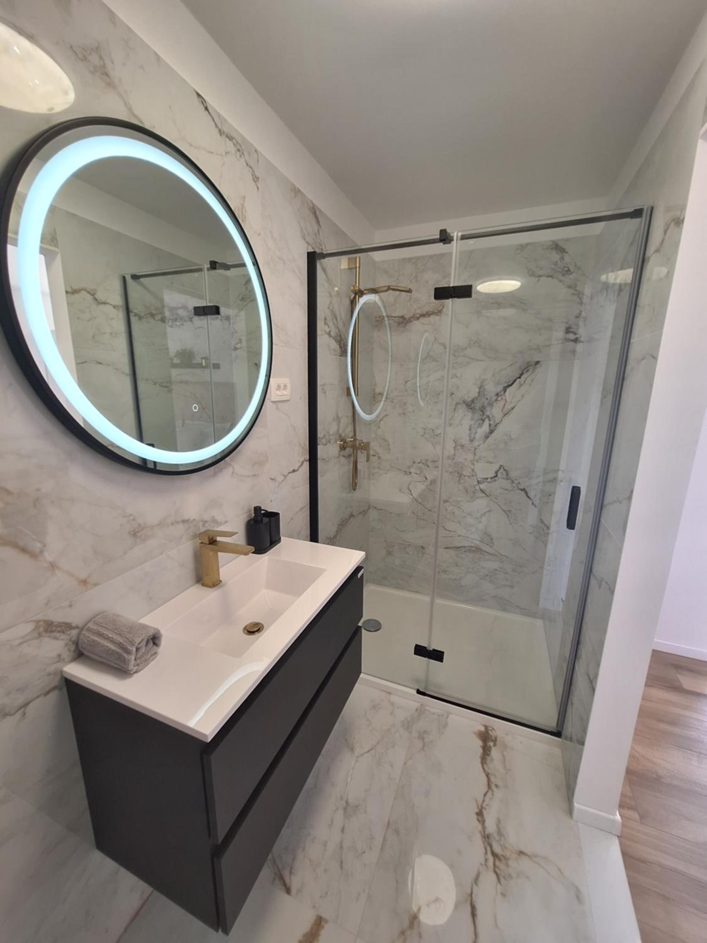 Luxury Kvarner Park Villa with garden and large RGB private pool