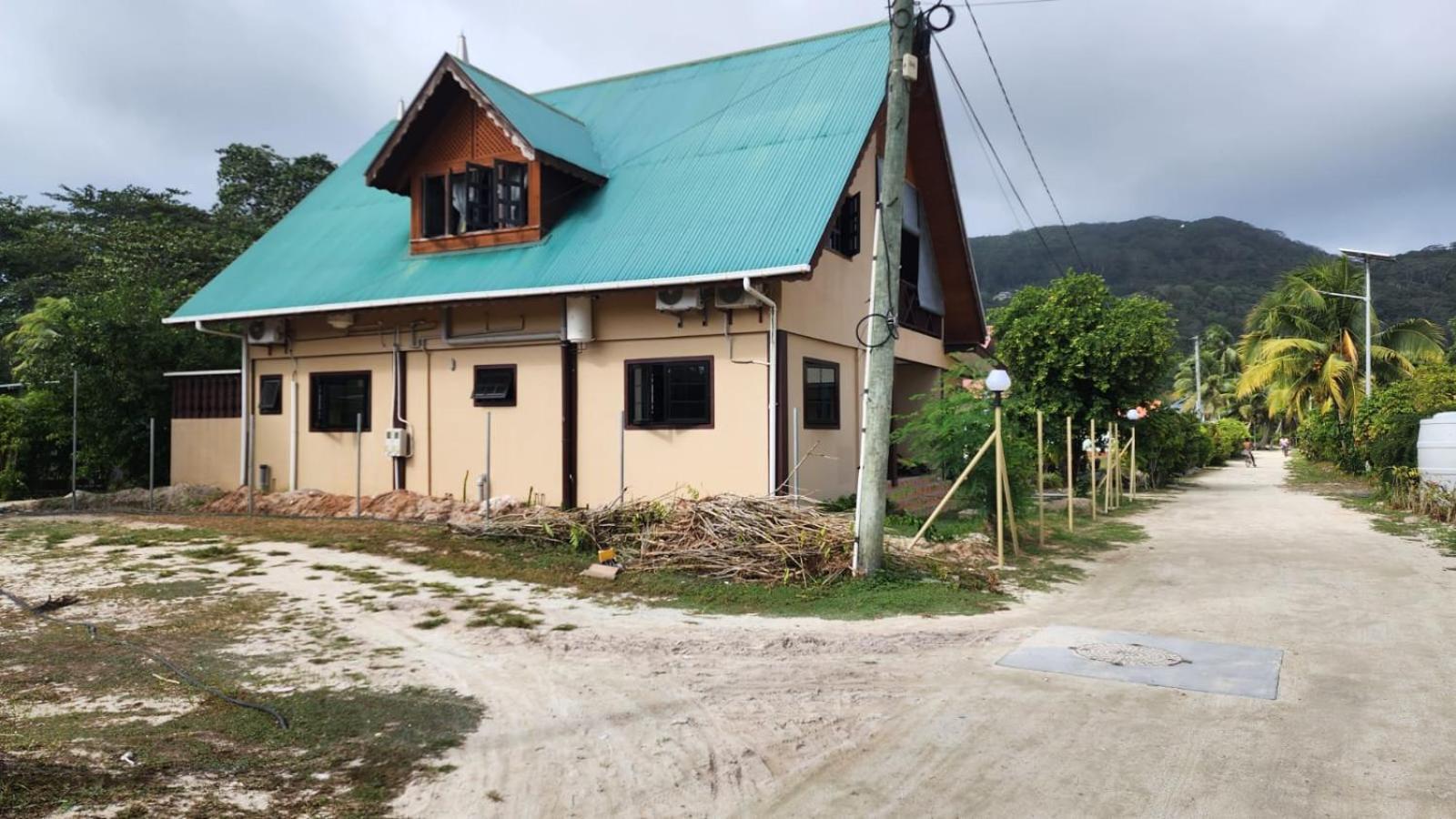 Lianita's Cottage (Selfcatering)