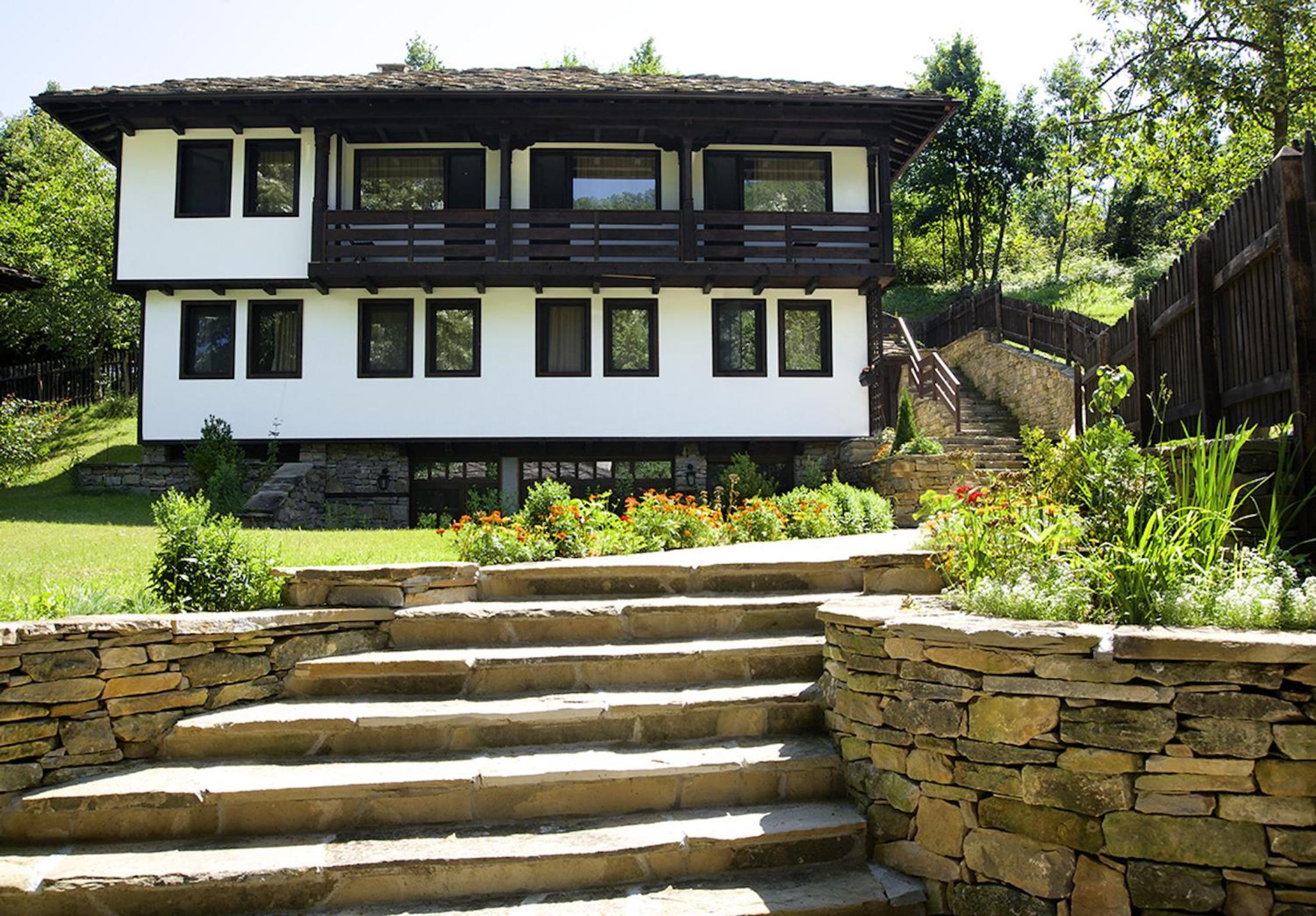 Strannopriemnitsa Guest House