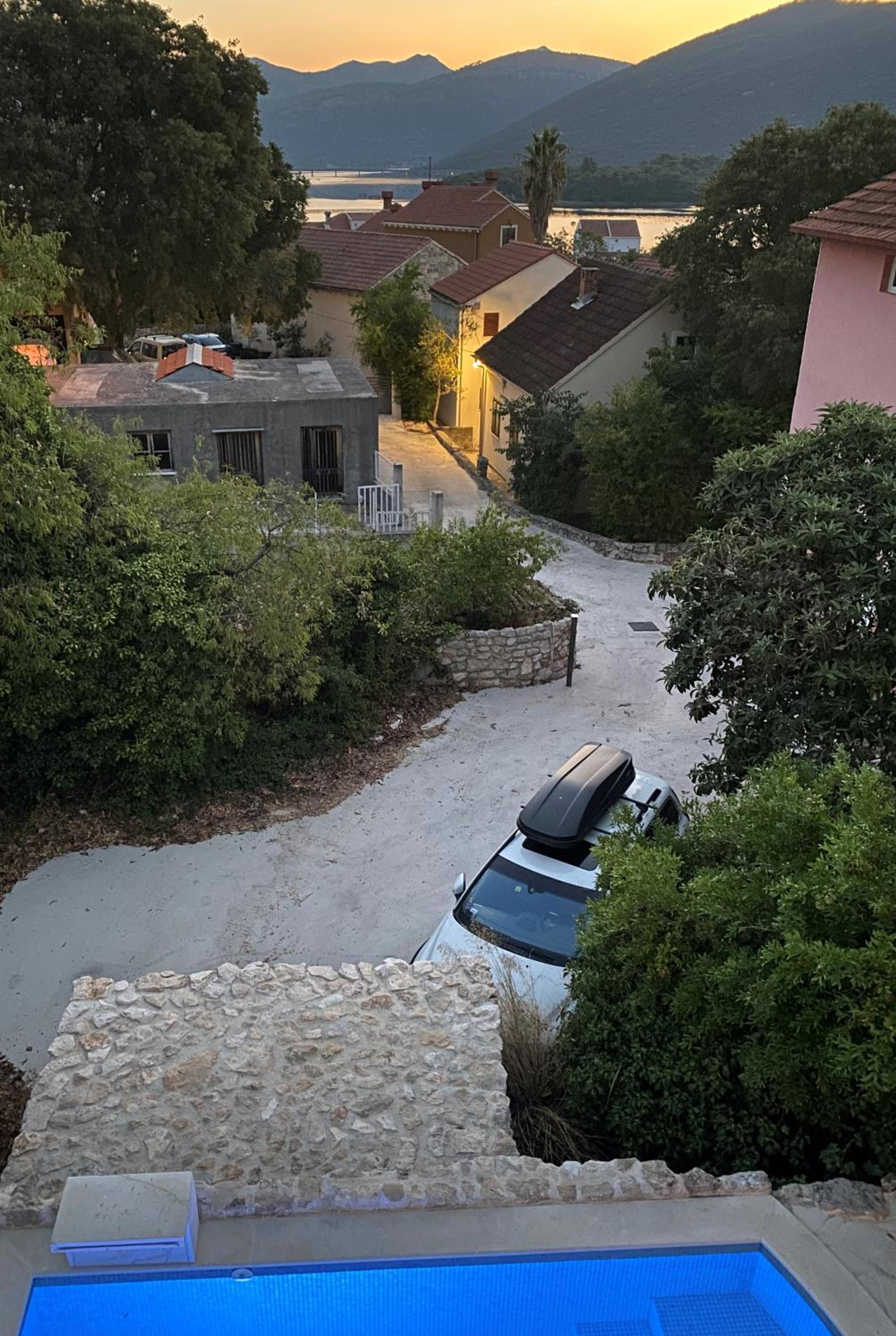 parking