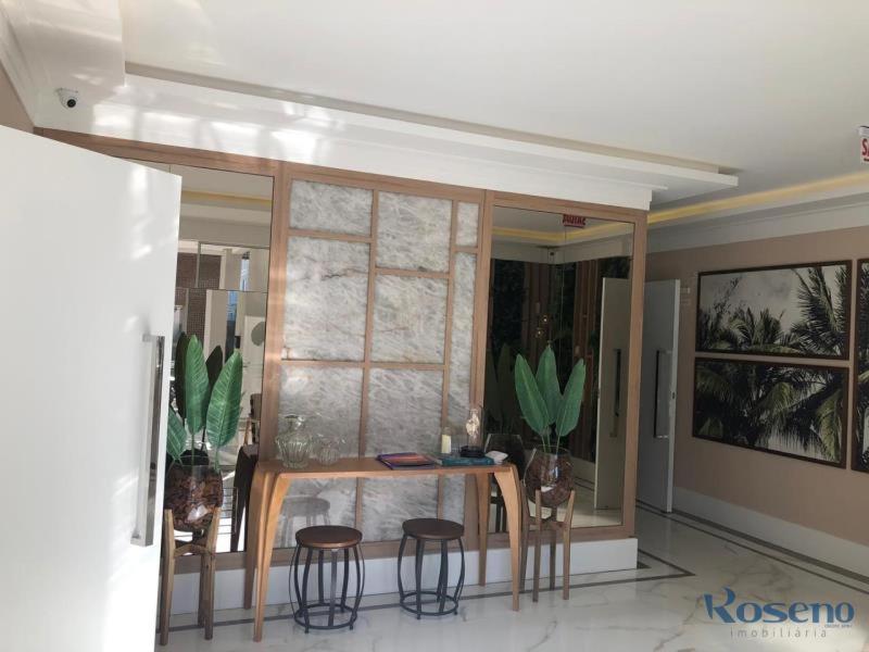 Apartamento amplo bem equipado