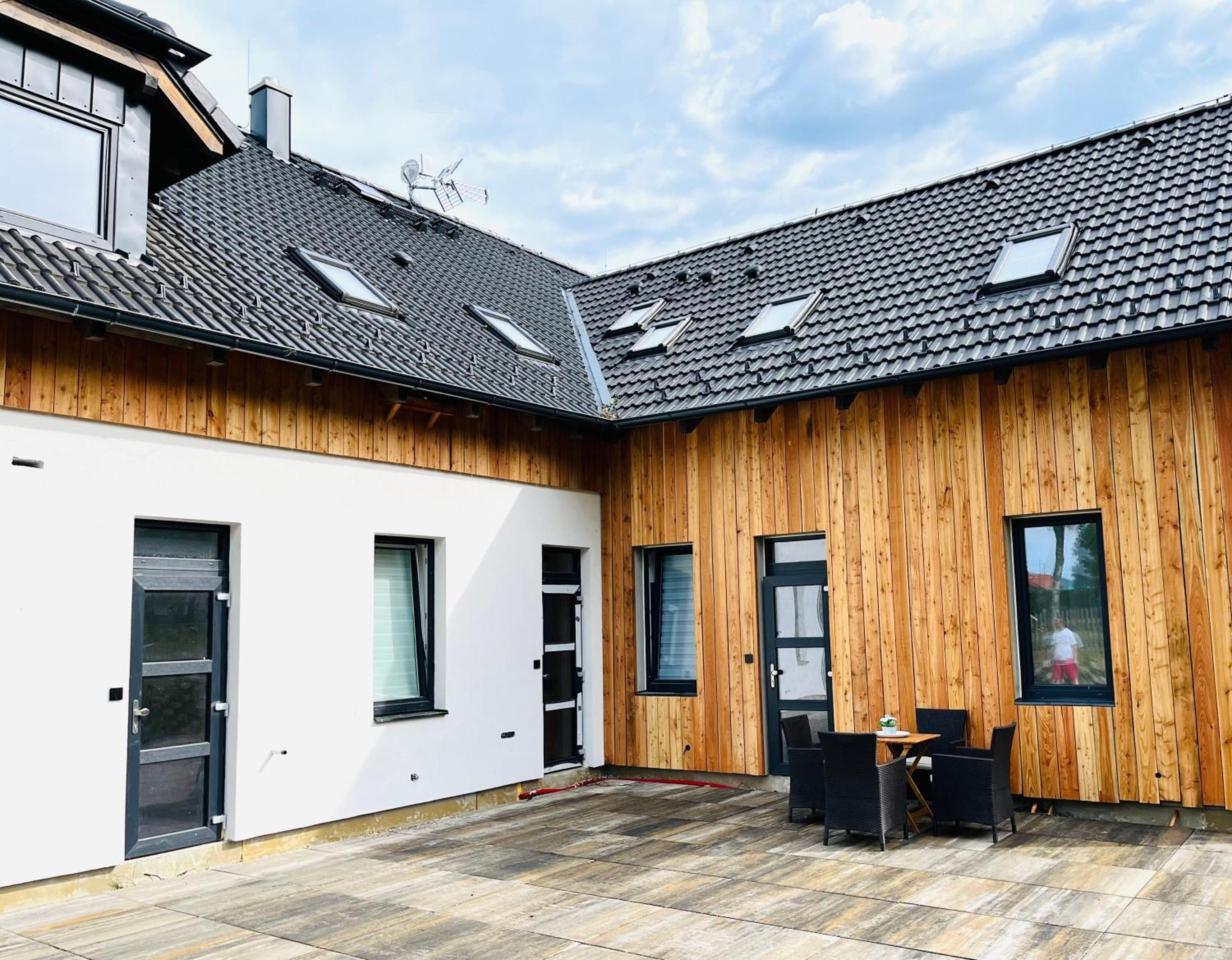 Apartmán Jestřábí Lipno