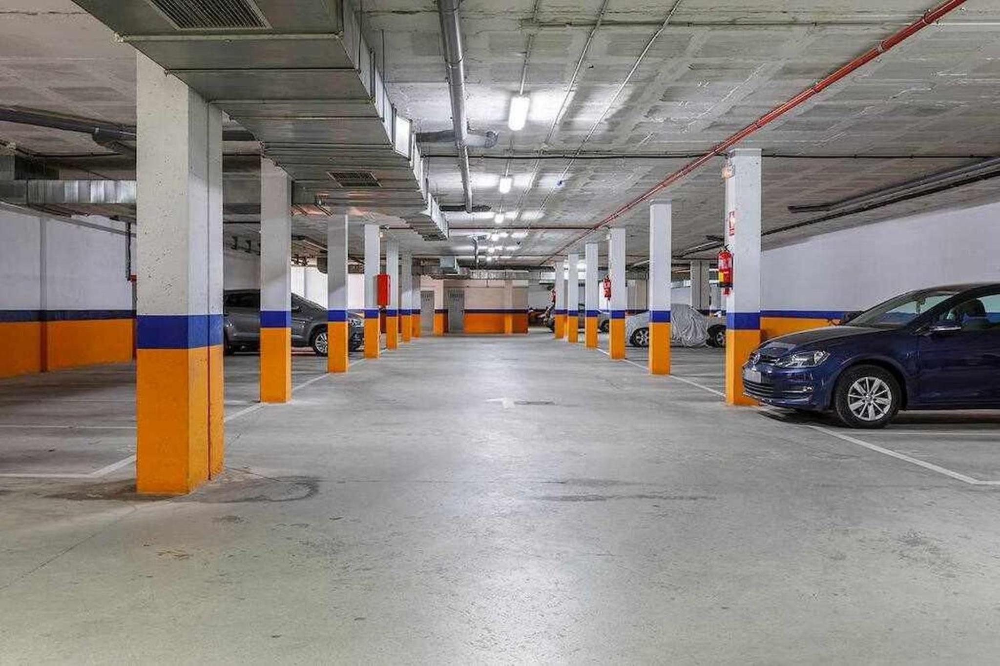 parking
