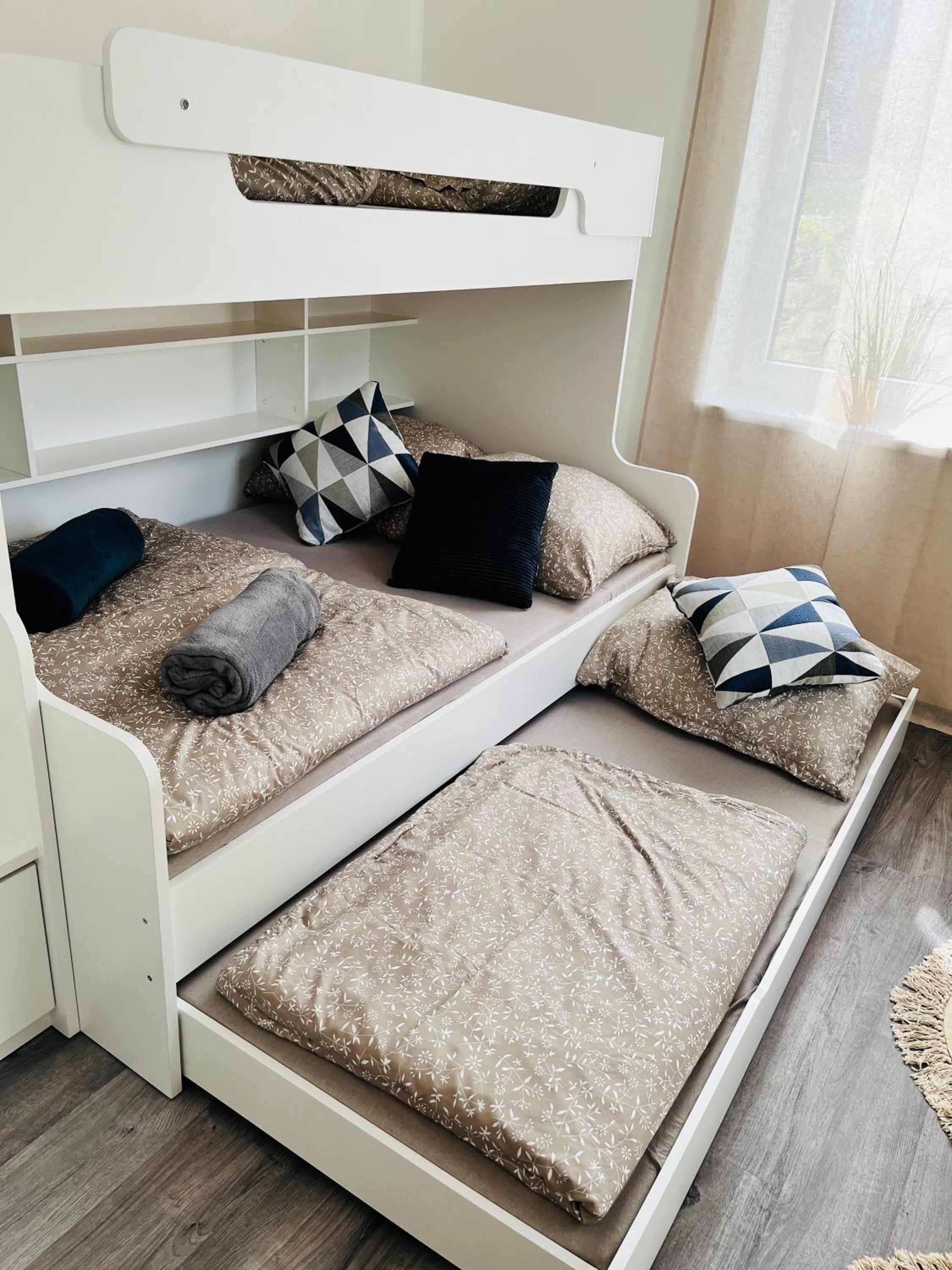 Apartmán Jestřábí Lipno