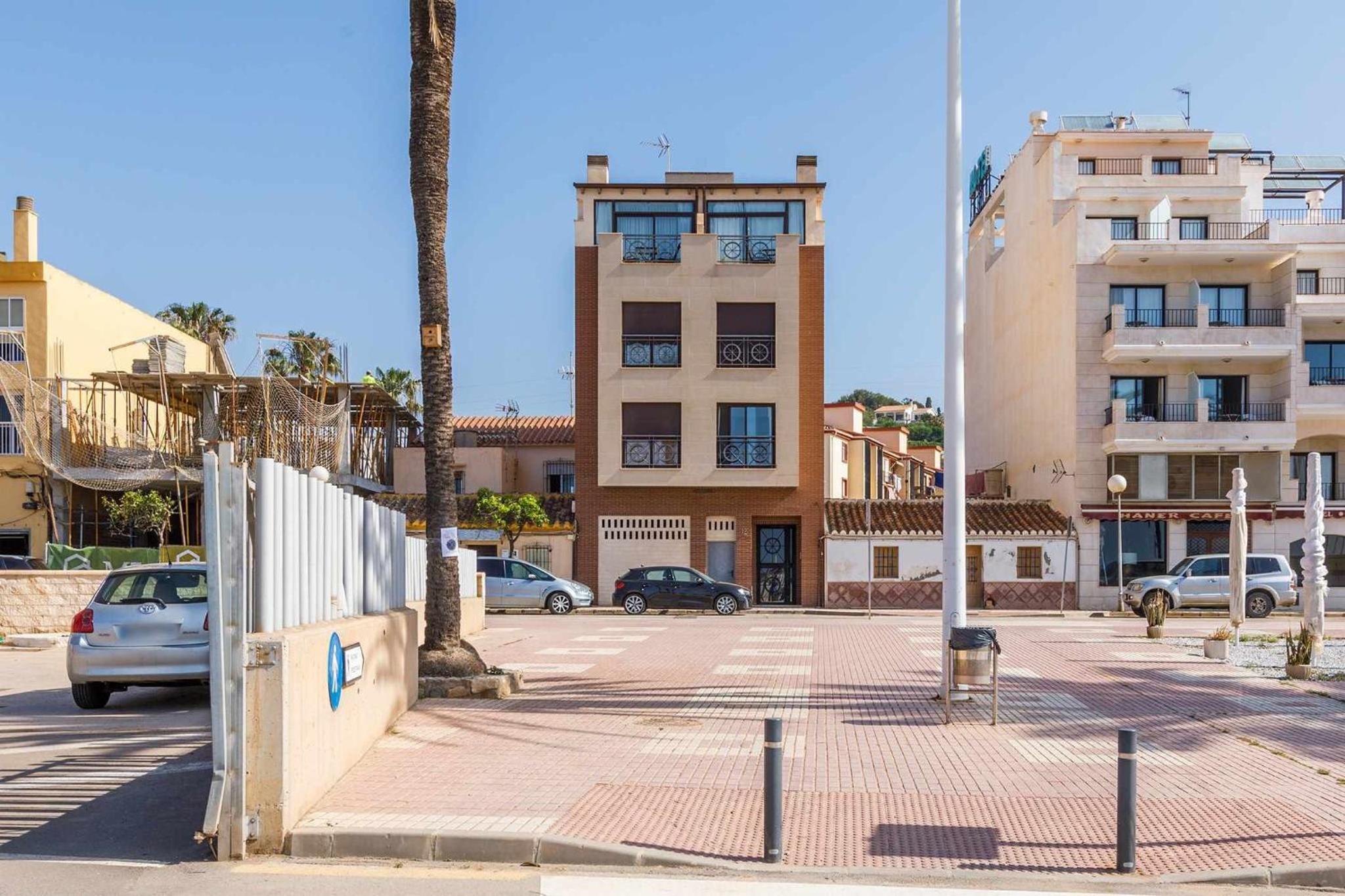 A&N Caleta Port & Sea View Apartment view 2