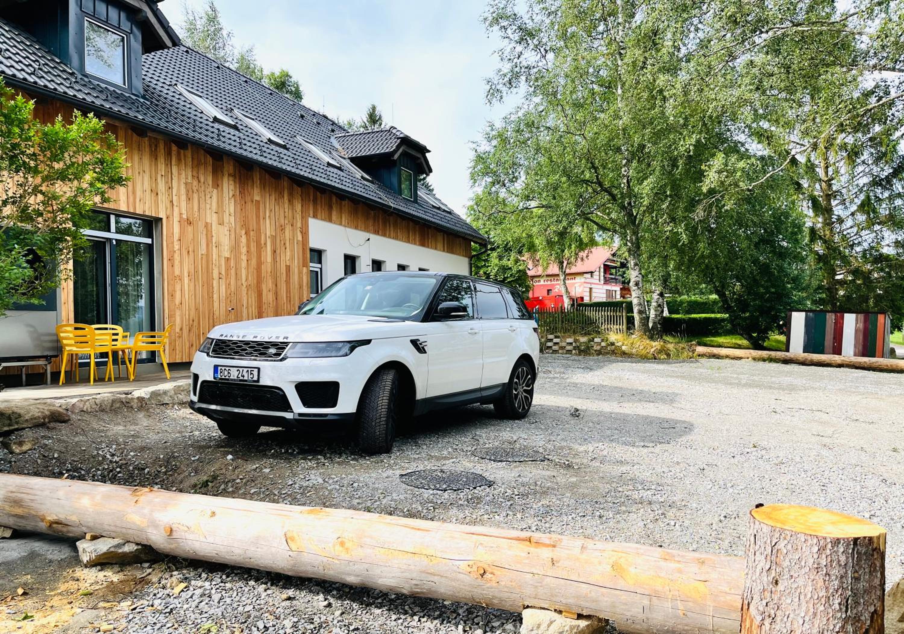 Apartmán Jestřábí Lipno