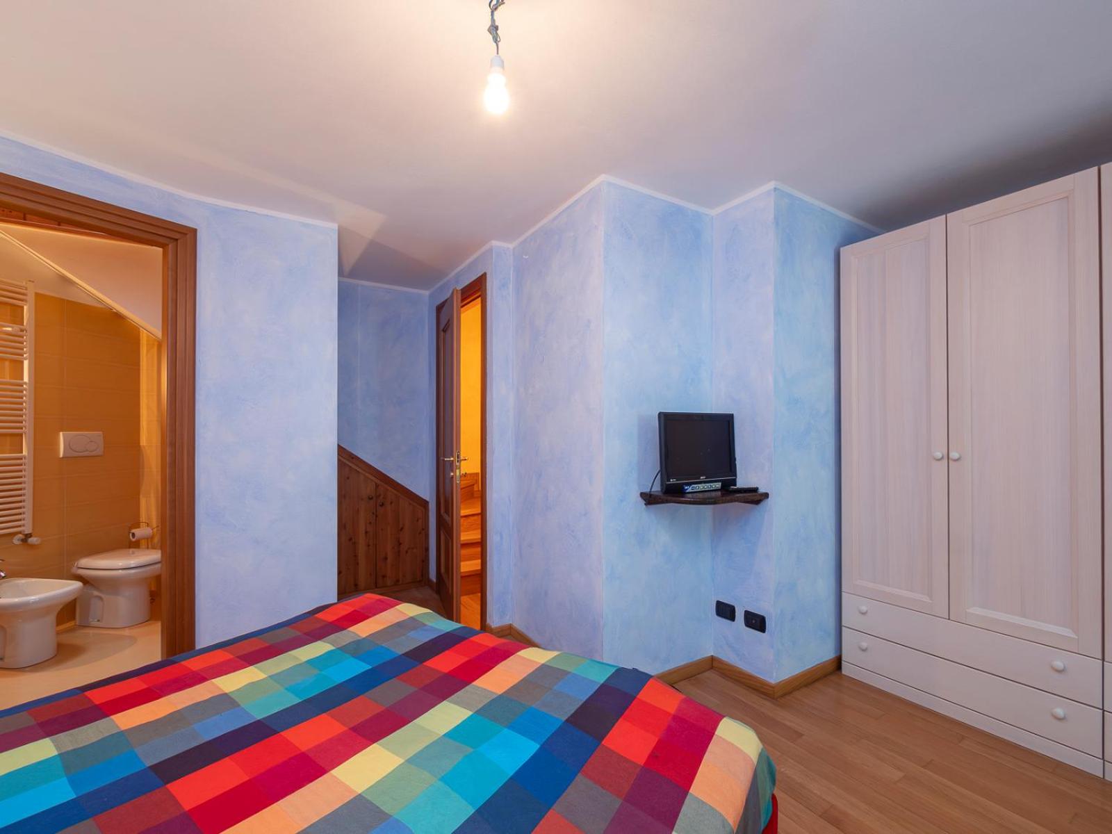 Dosso Aprica Apartment view 3