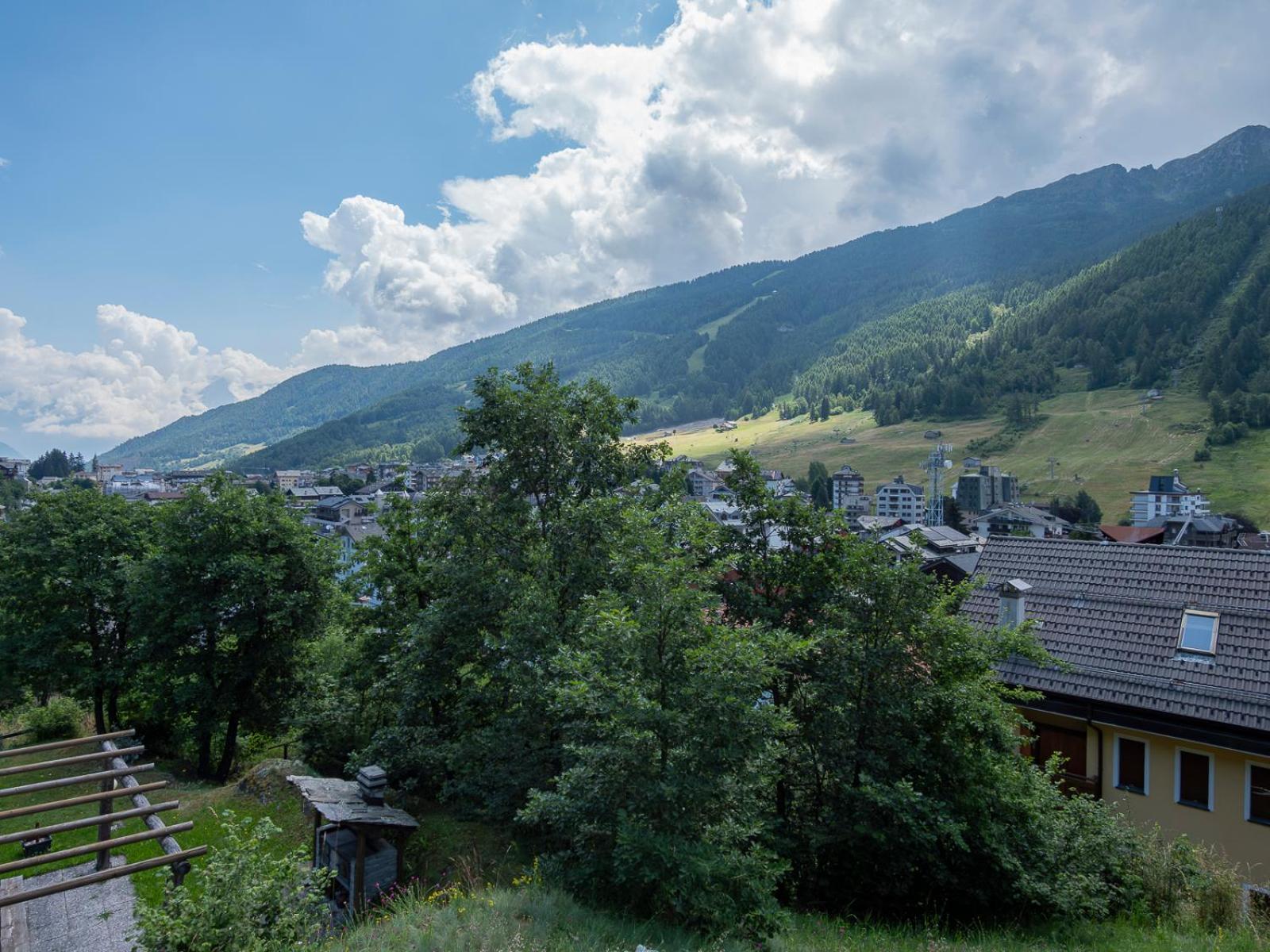 Dosso Aprica Apartment view 5