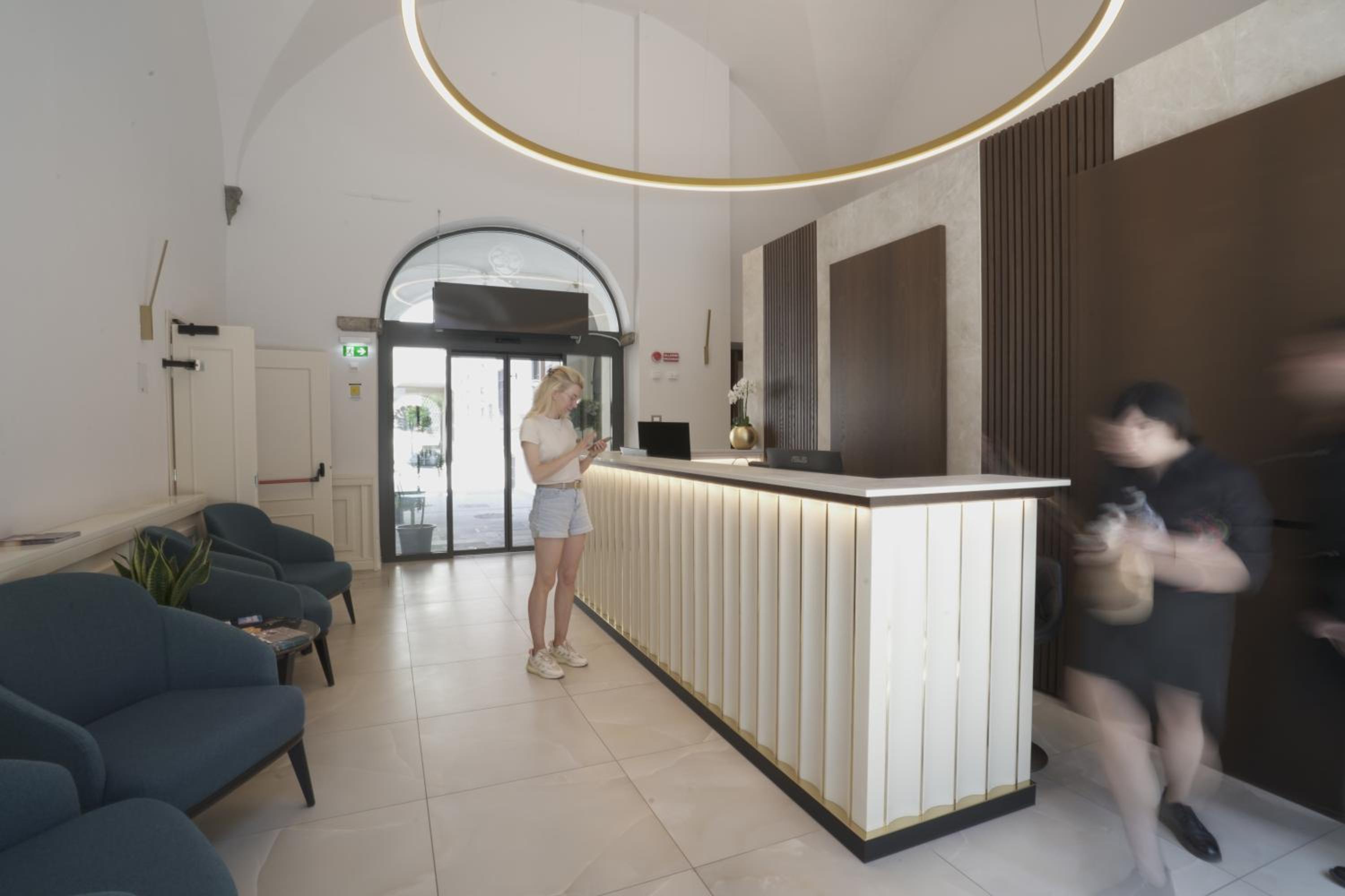 Hotel Palazzo Santo Spirito - Image 1