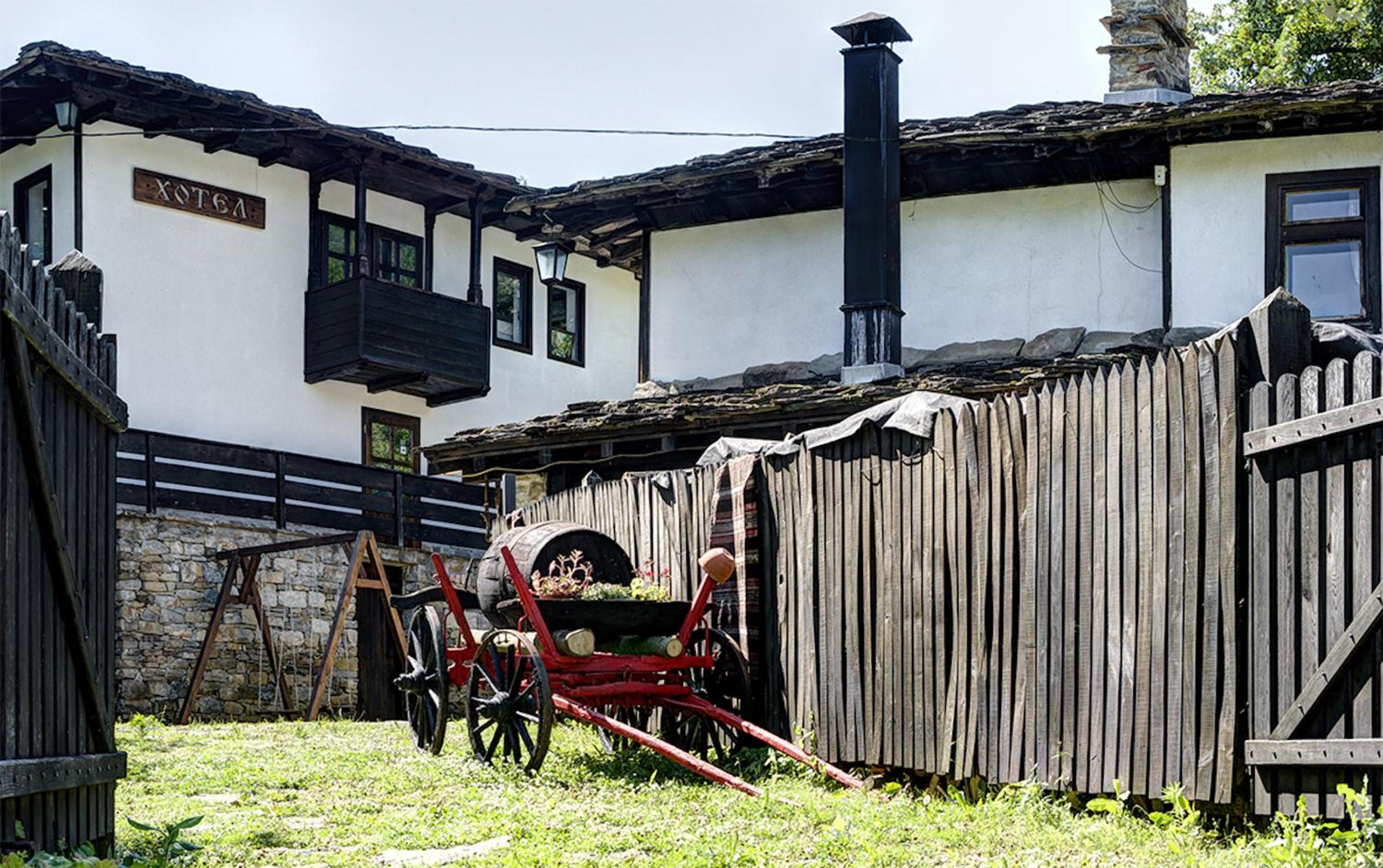 Strannopriemnitsa Guest House