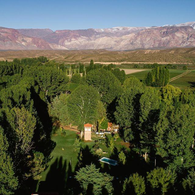 Cabaña en Alta Montaña - Complejo Cabañas del Pastizal - USPALLATA, MENDOZA