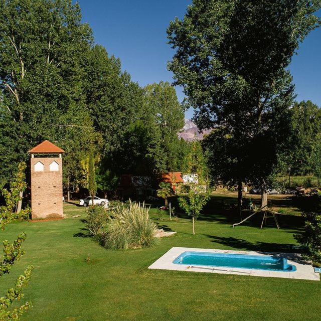 Cabaña en Alta Montaña - Complejo Cabañas del Pastizal - USPALLATA, MENDOZA