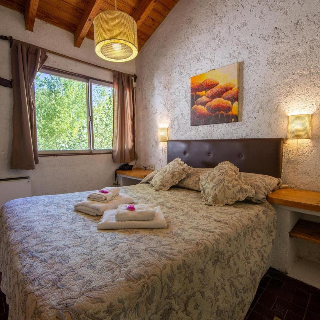 Cabaña en Alta Montaña - Complejo Cabañas del Pastizal - USPALLATA, MENDOZA