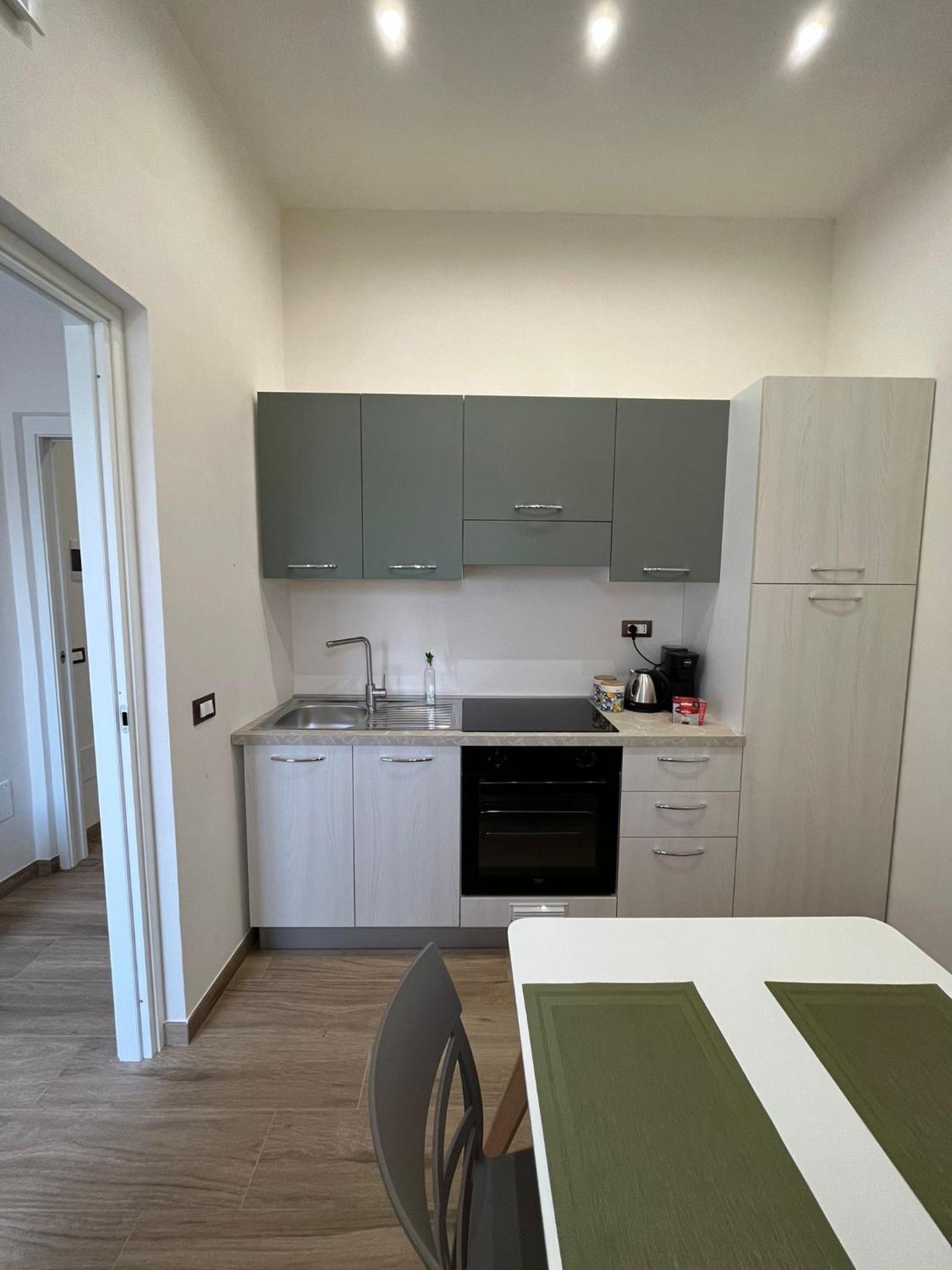 Lumie dello Stagnone Holiday Apartments