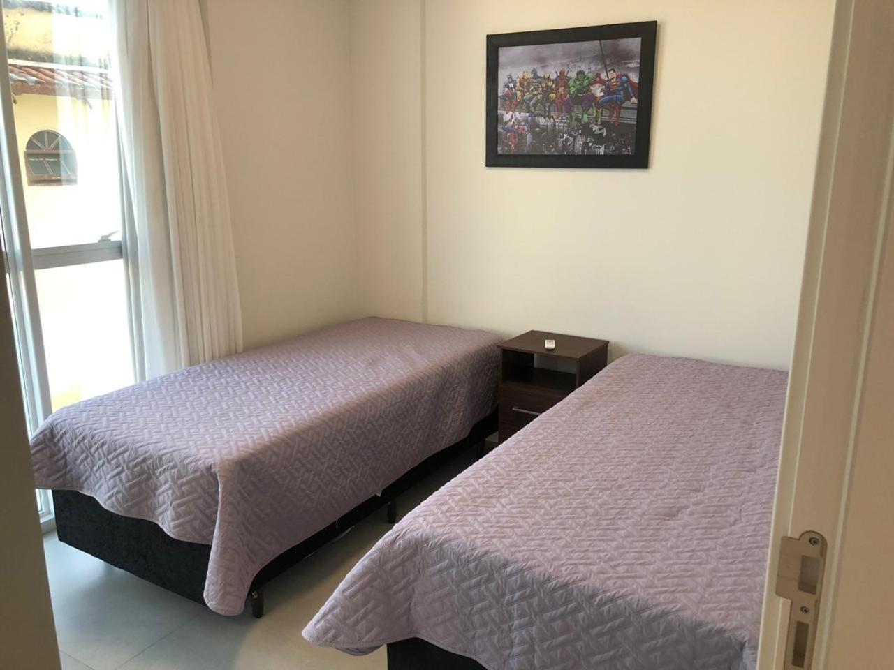 Apartamento amplo bem equipado