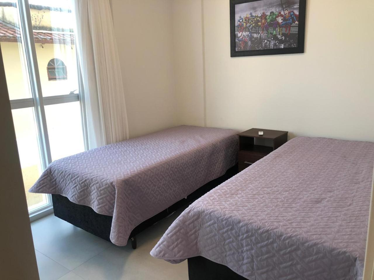 Apartamento amplo bem equipado