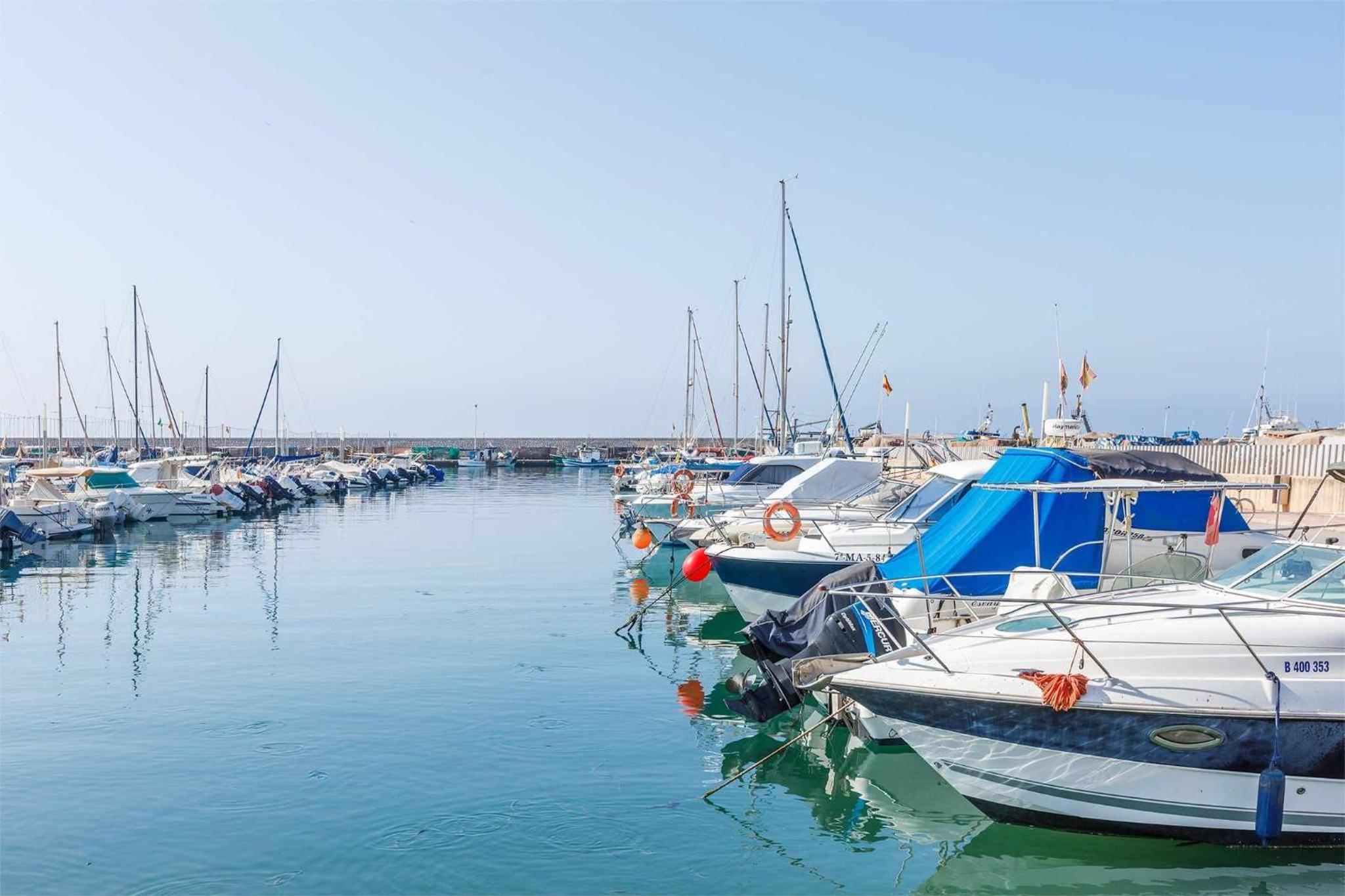A&N Harbour View Apartment Caleta de Vélez