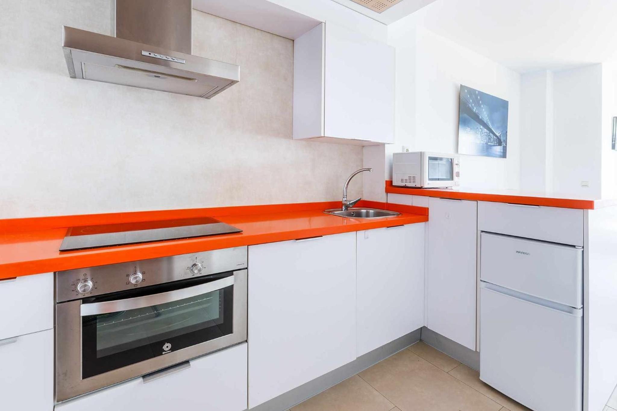A&N Harbour View Apartment Caleta de Vélez