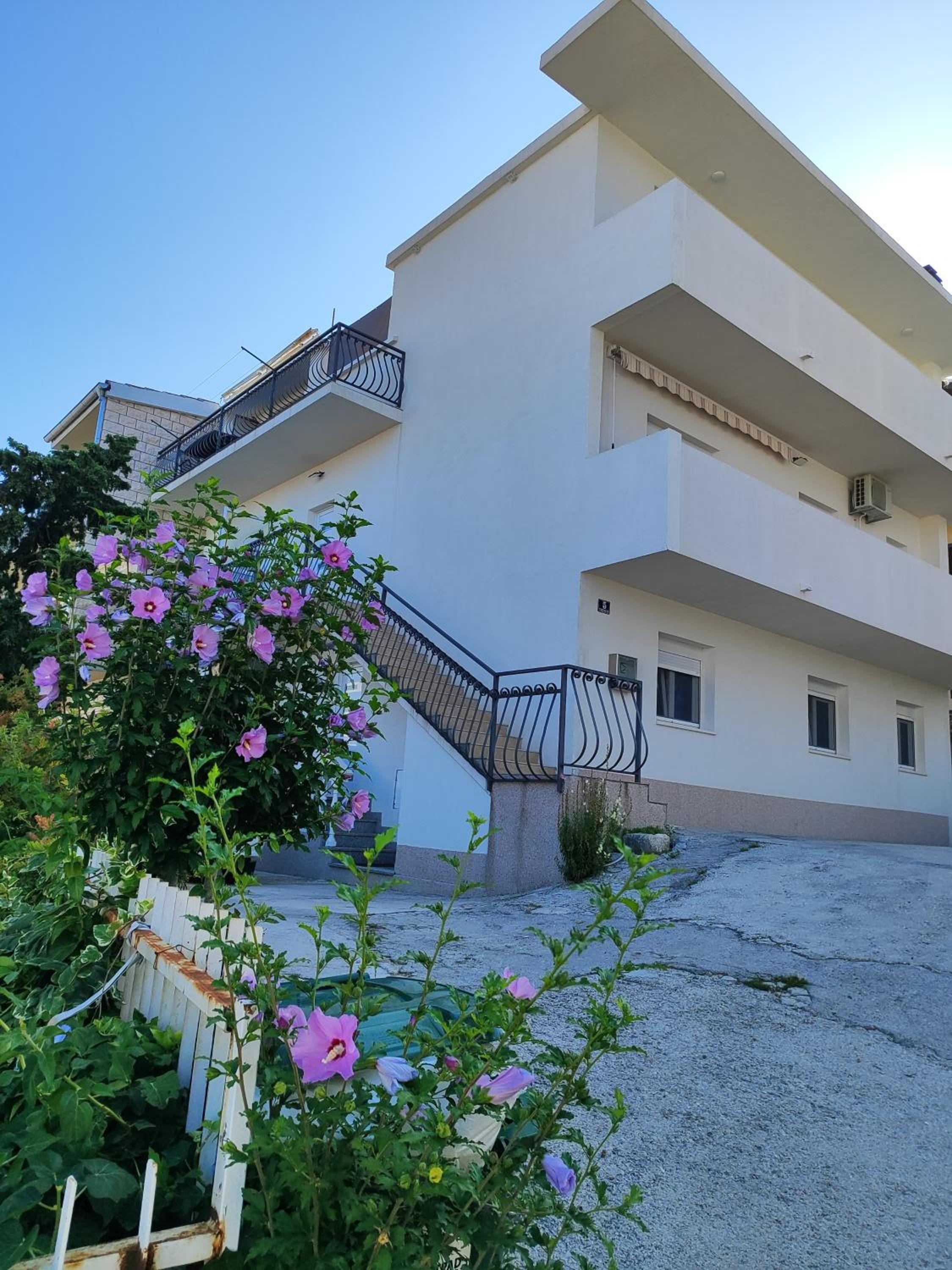 Apartment Andrina view 2