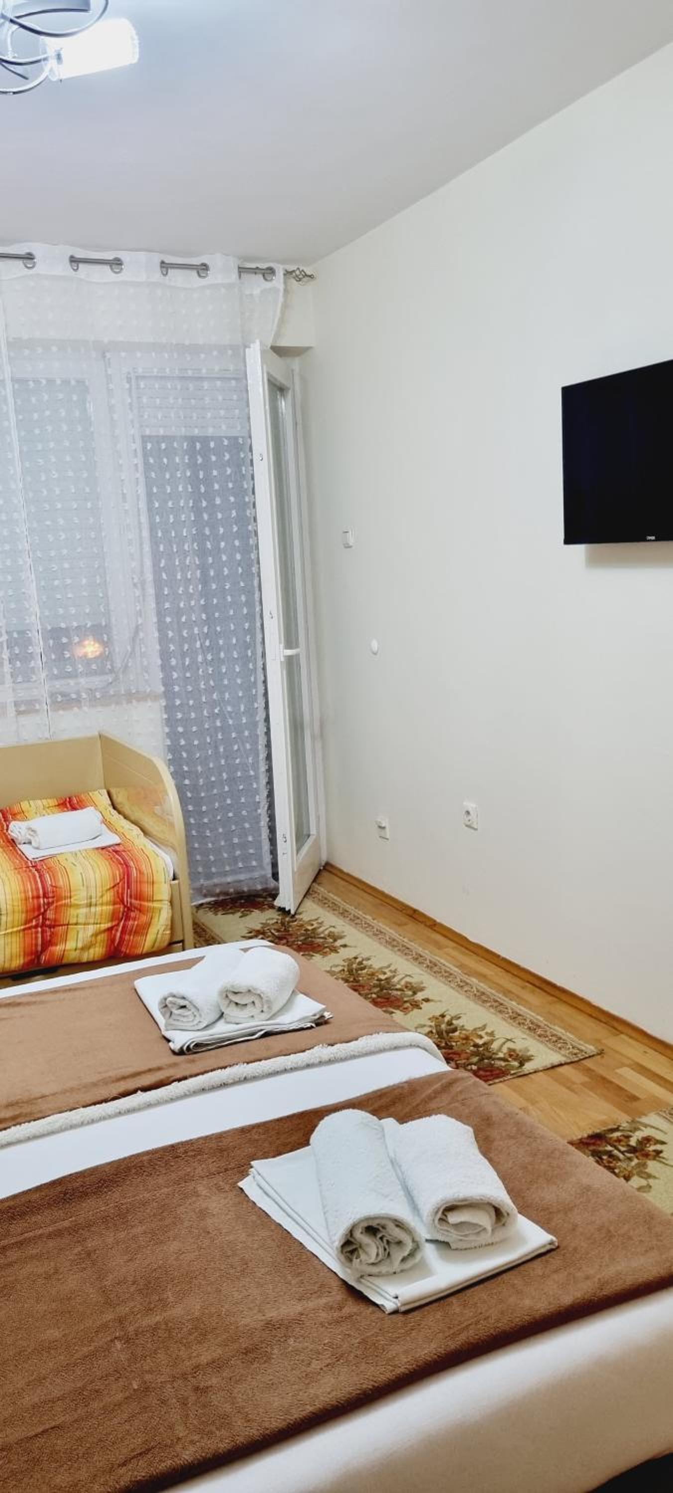 Apartmani Cvetković view 2