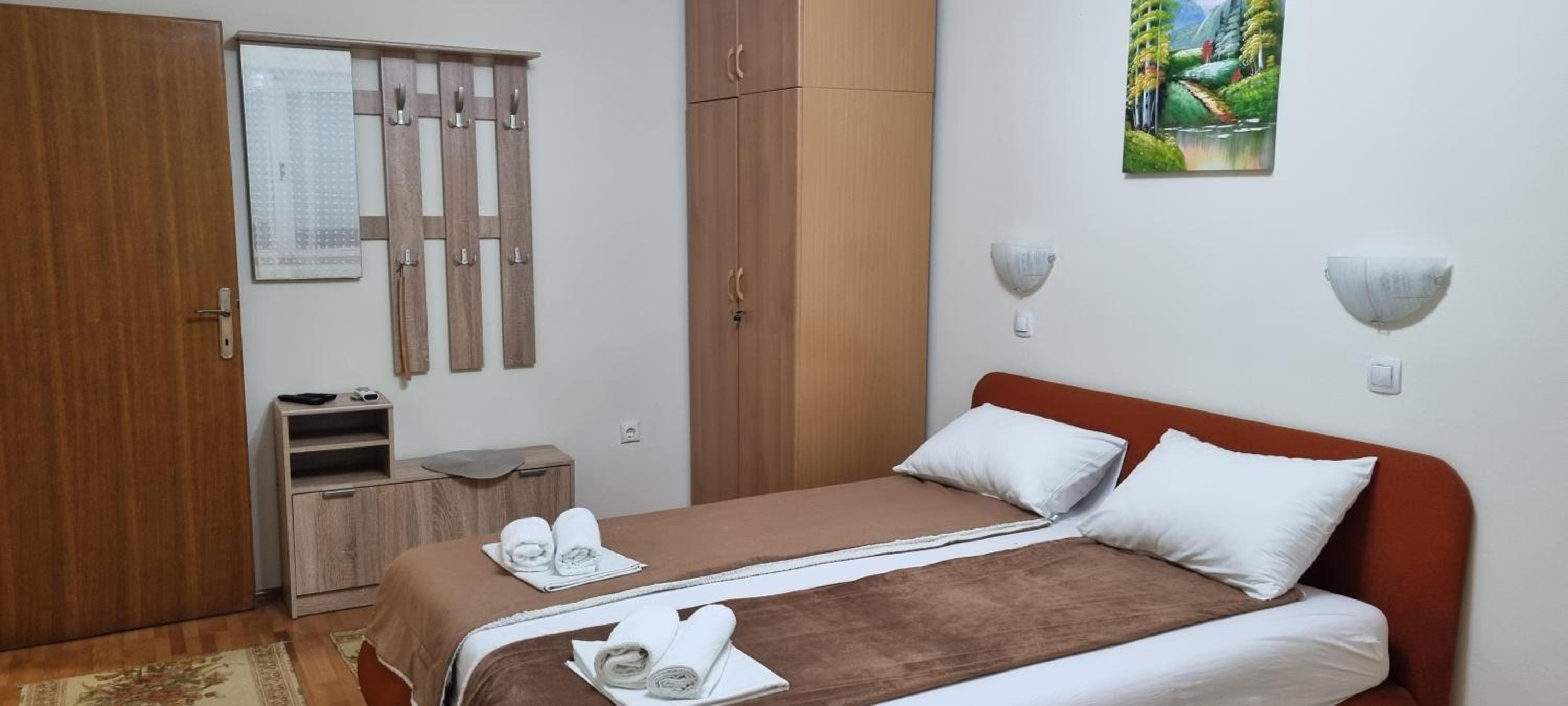 Apartmani Cvetković view 4