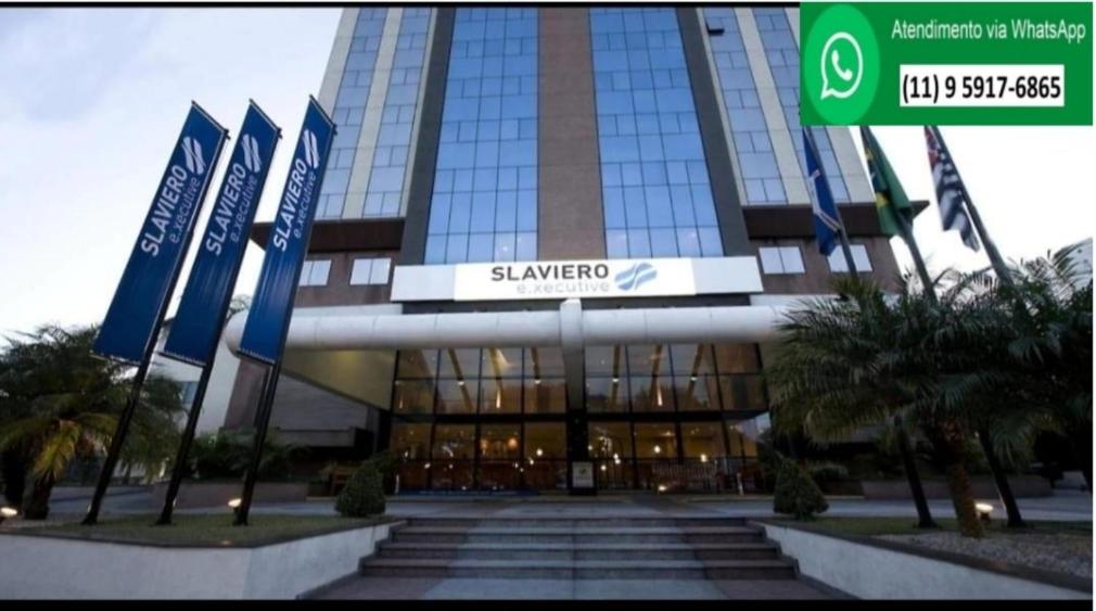 Golden Flat's - Slaviero Guarulhos