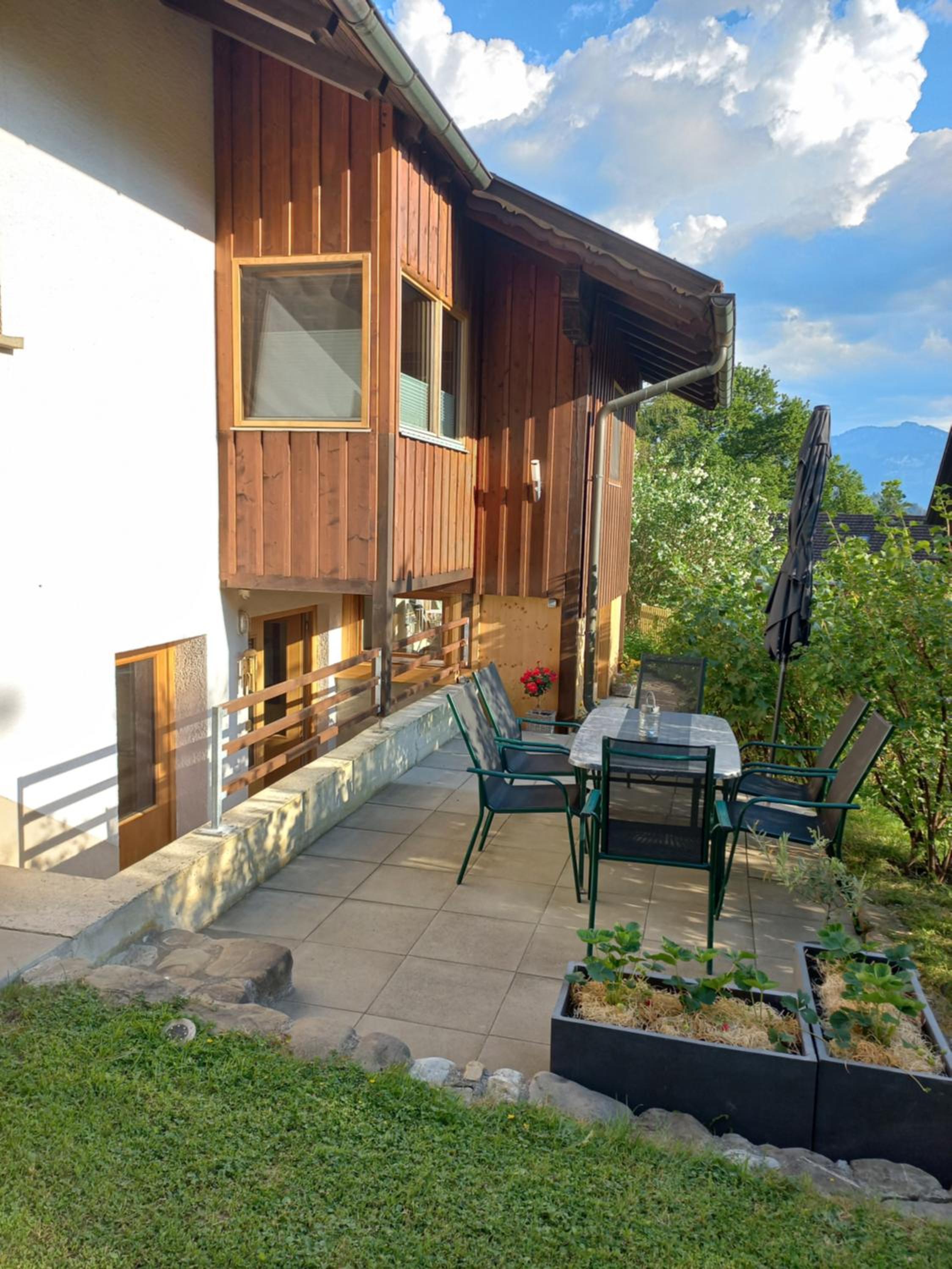 Ferienwohnung in Schwarzach Vorarlberg