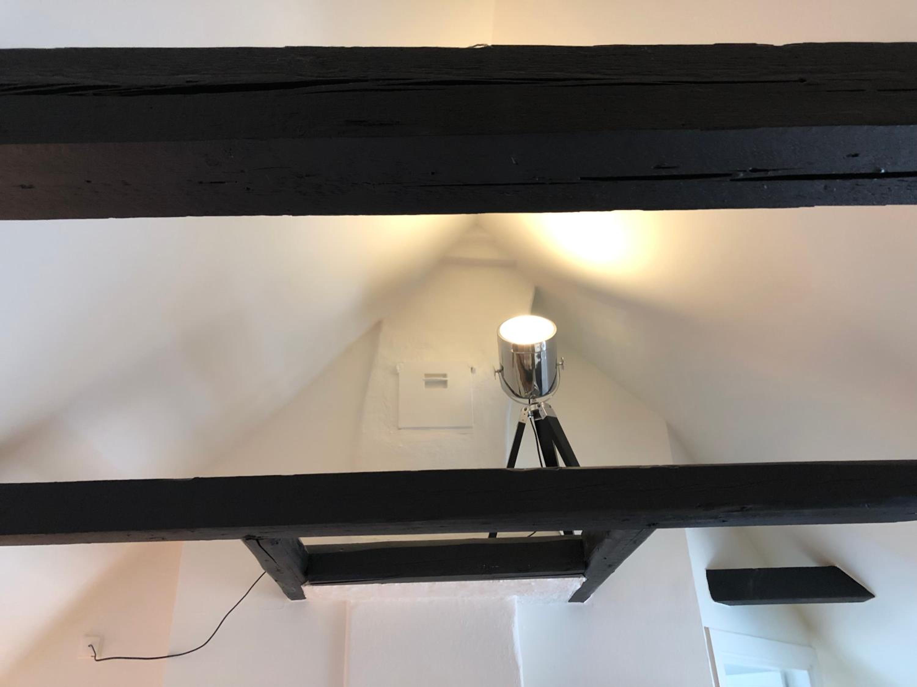 Huset ved springvandet